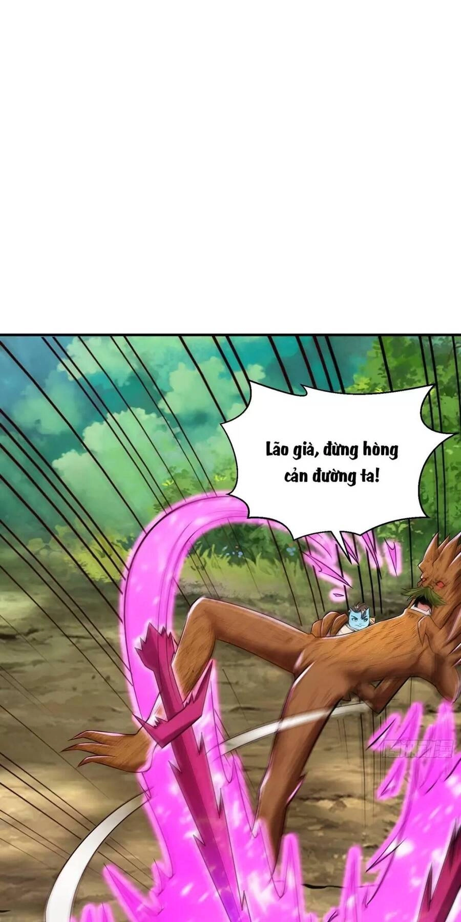 Trời Má ! Ta Chuyển Sinh Thành Rùa ! Chapter 21 - 8