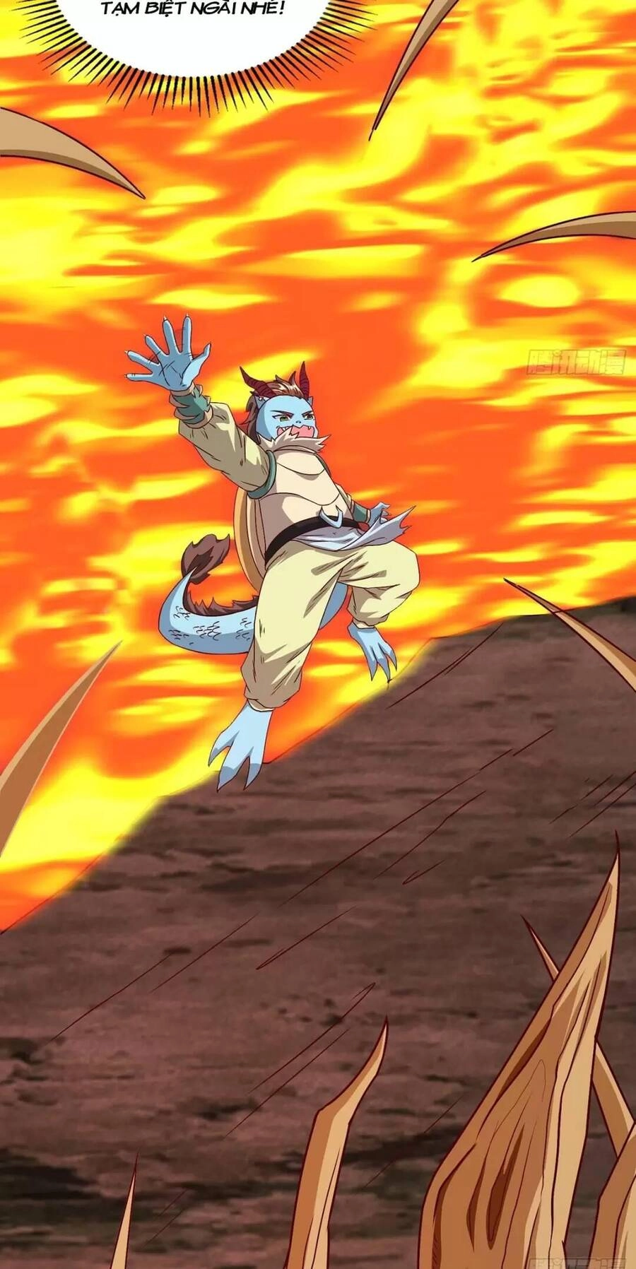 Trời Má ! Ta Chuyển Sinh Thành Rùa ! Chapter 23 - 31