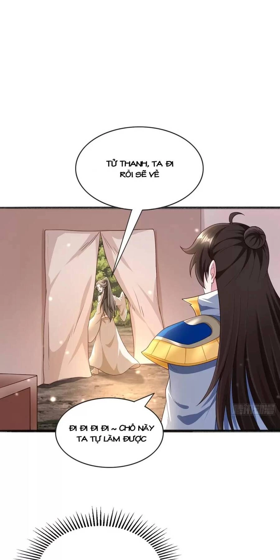 Trời Má ! Ta Chuyển Sinh Thành Rùa ! Chapter 24 - 25