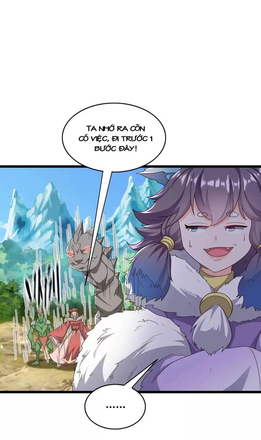 Trời Má ! Ta Chuyển Sinh Thành Rùa ! Chapter 26 - 34