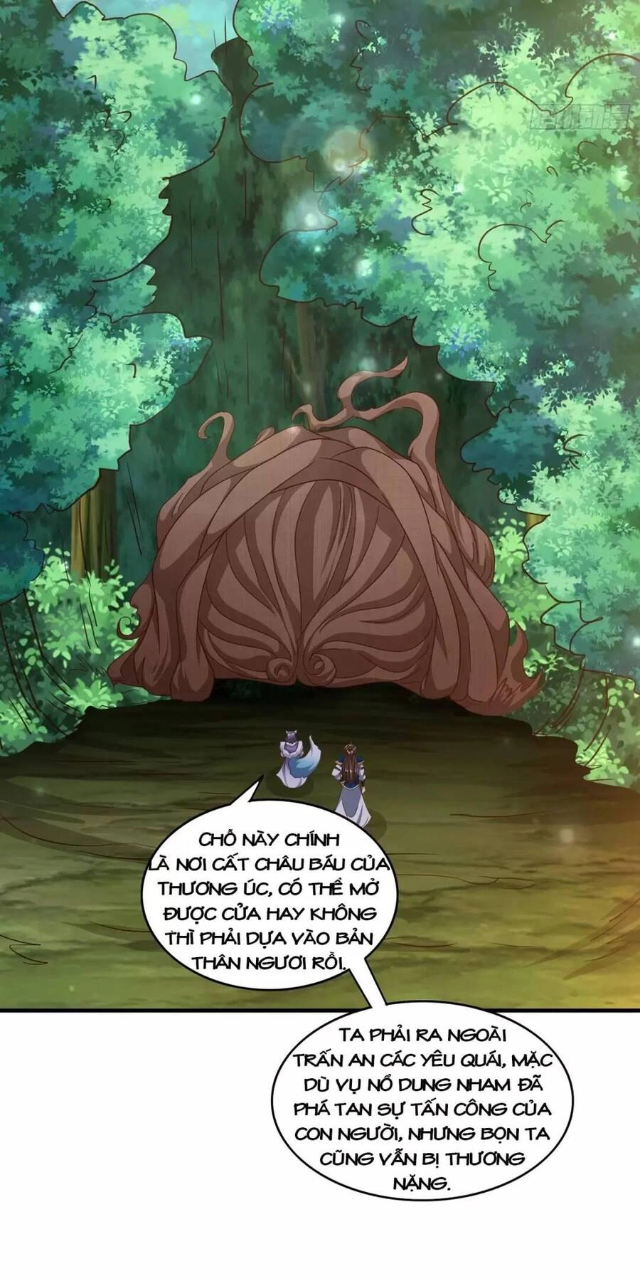 Trời Má ! Ta Chuyển Sinh Thành Rùa ! Chapter 26 - 48