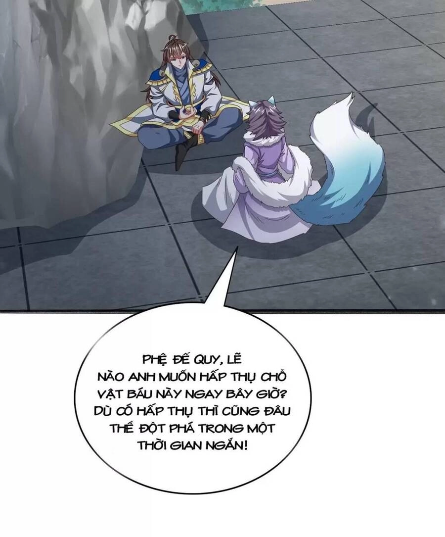 Trời Má ! Ta Chuyển Sinh Thành Rùa ! Chapter 31 - 31