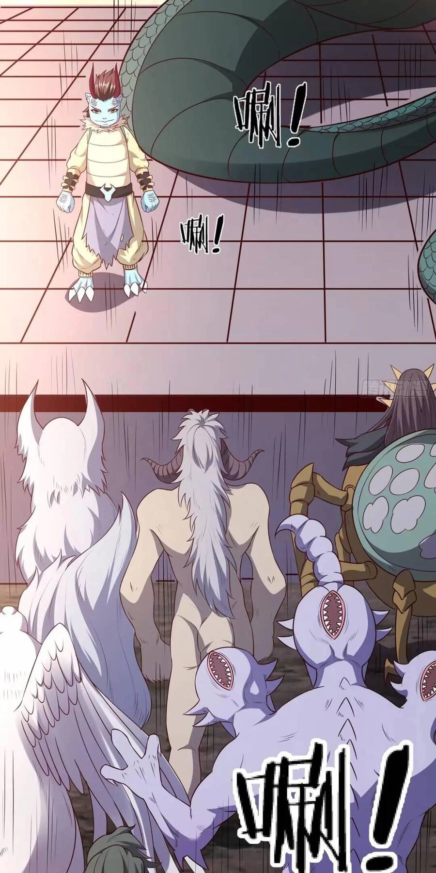 Trời Má ! Ta Chuyển Sinh Thành Rùa ! Chapter 32 - 51