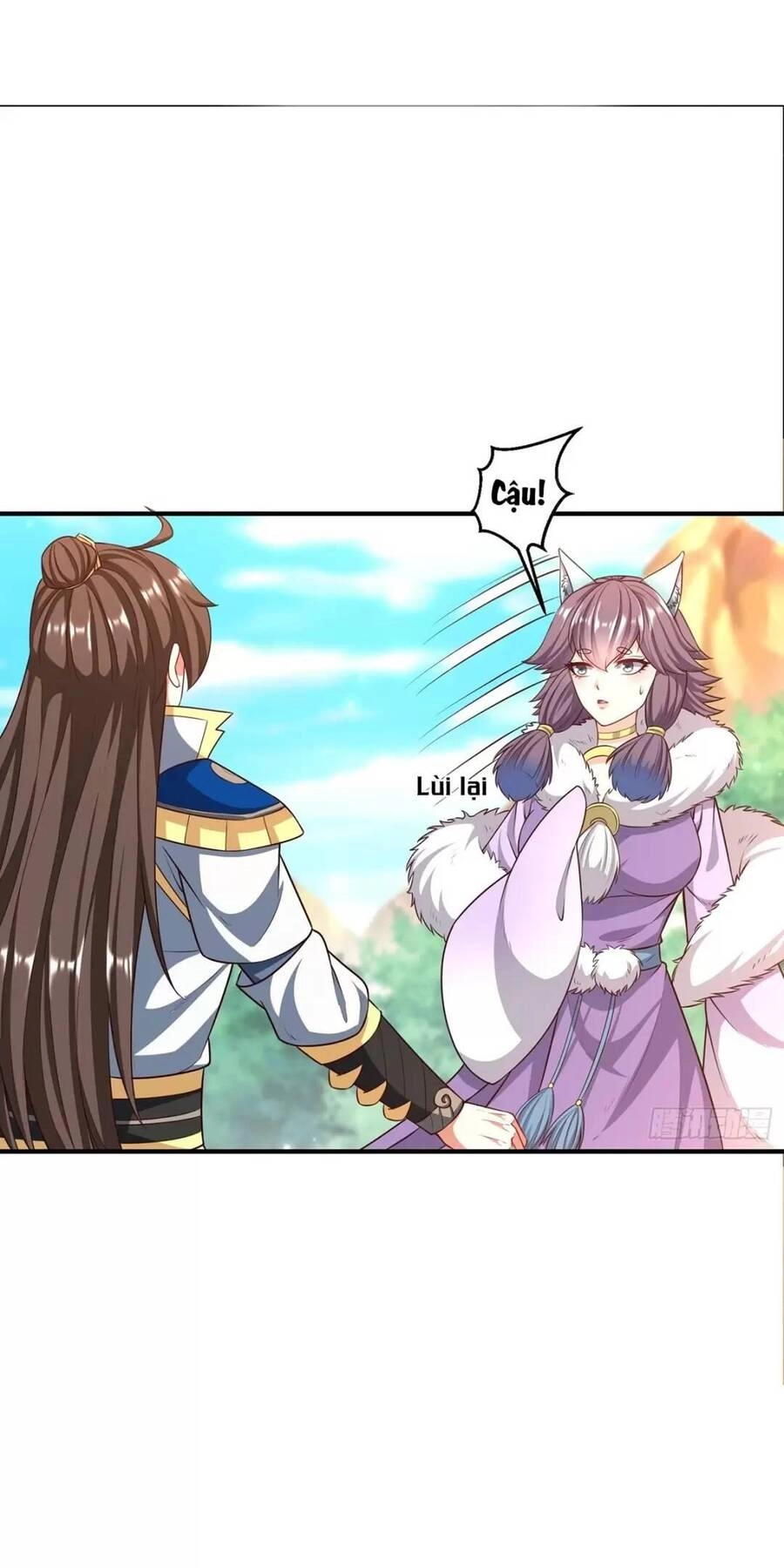 Trời Má ! Ta Chuyển Sinh Thành Rùa ! Chapter 34 - 3