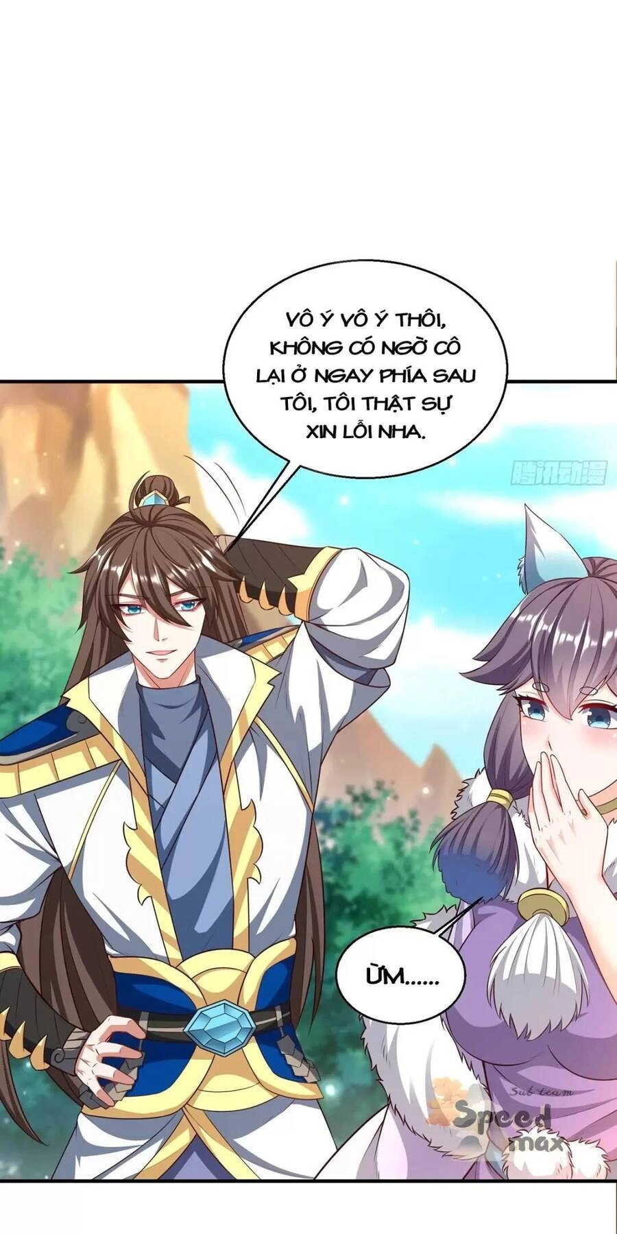 Trời Má ! Ta Chuyển Sinh Thành Rùa ! Chapter 34 - 4