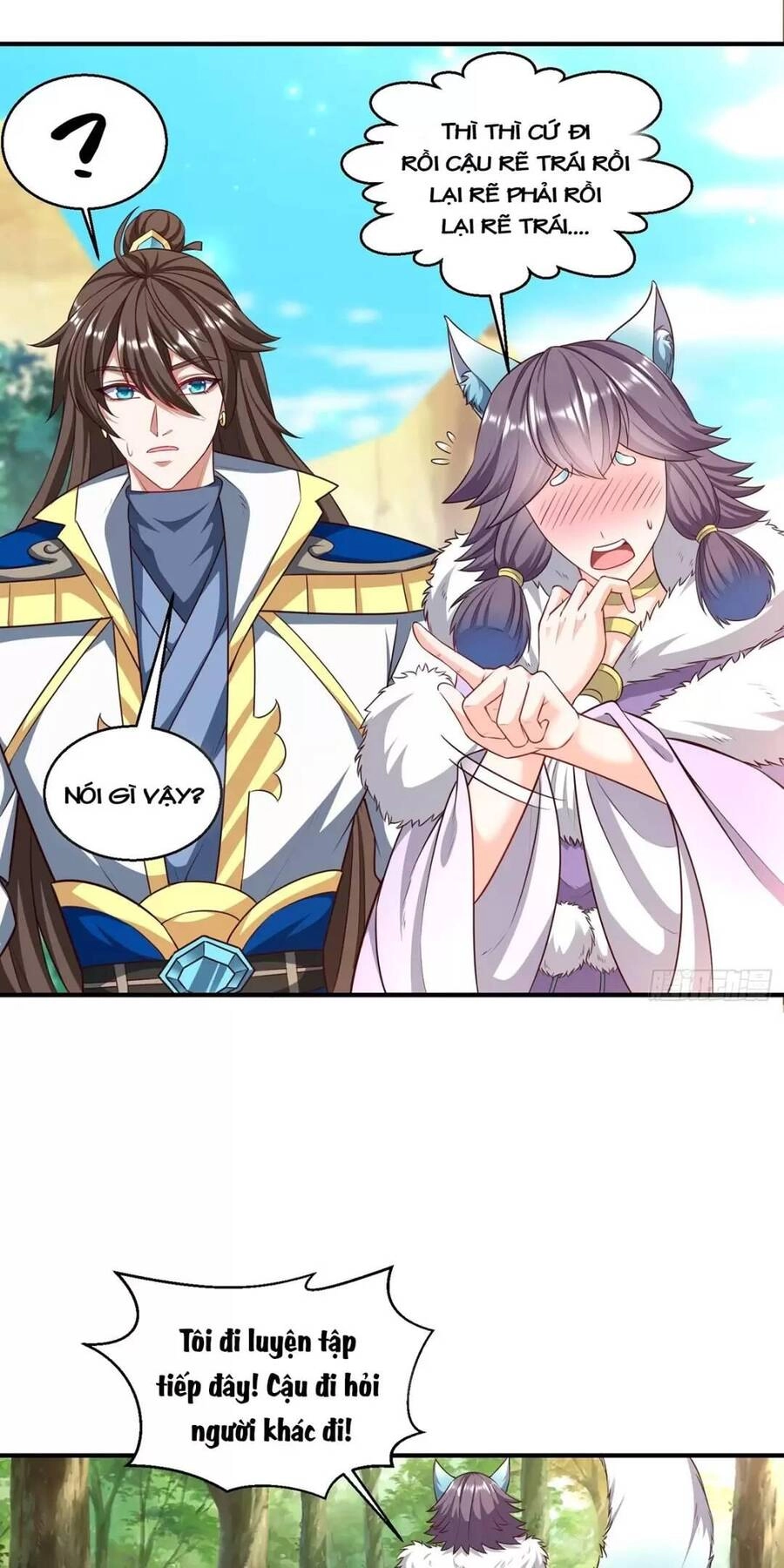 Trời Má ! Ta Chuyển Sinh Thành Rùa ! Chapter 34 - 7