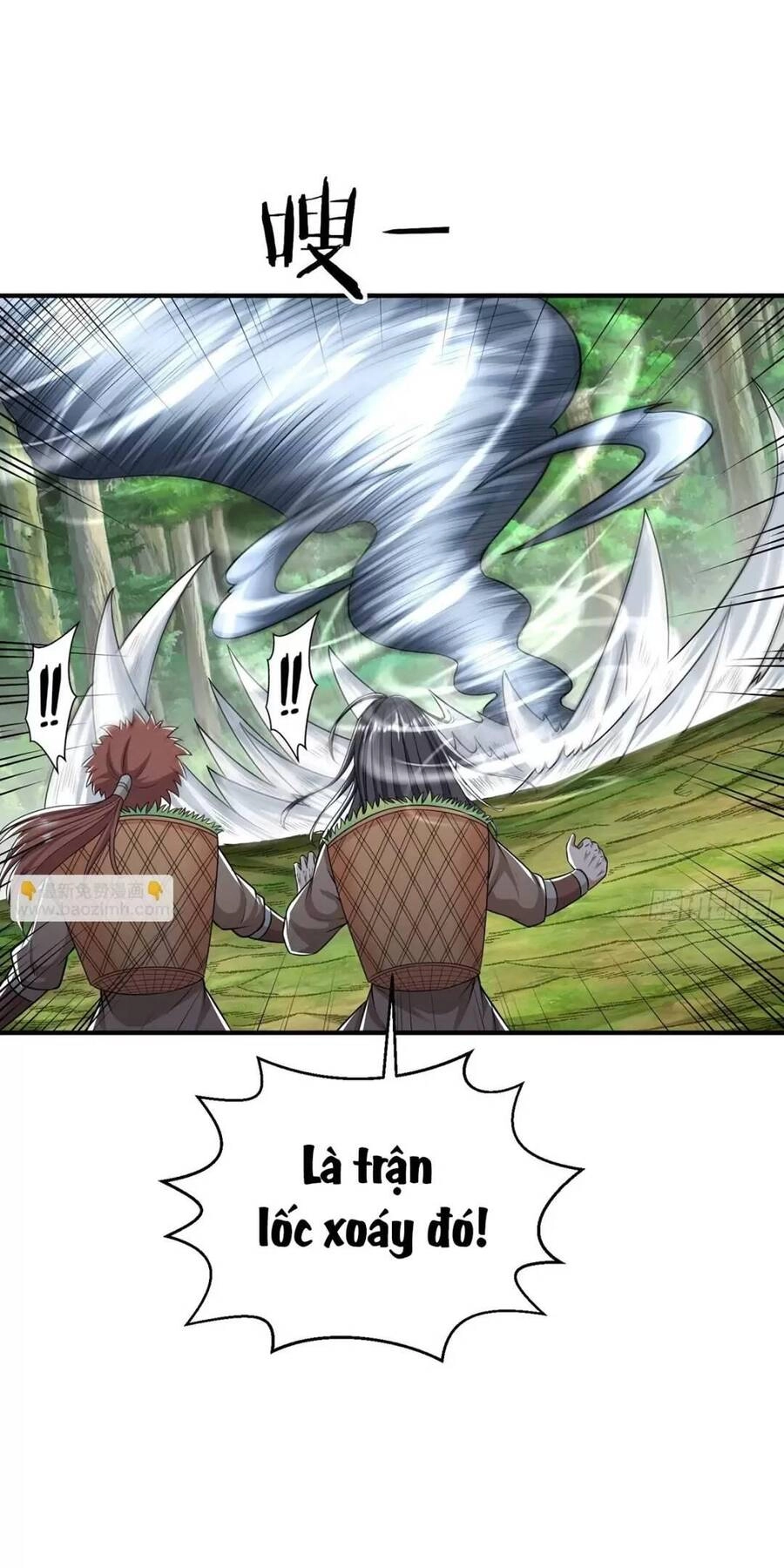 Trời Má ! Ta Chuyển Sinh Thành Rùa ! Chapter 34 - 12