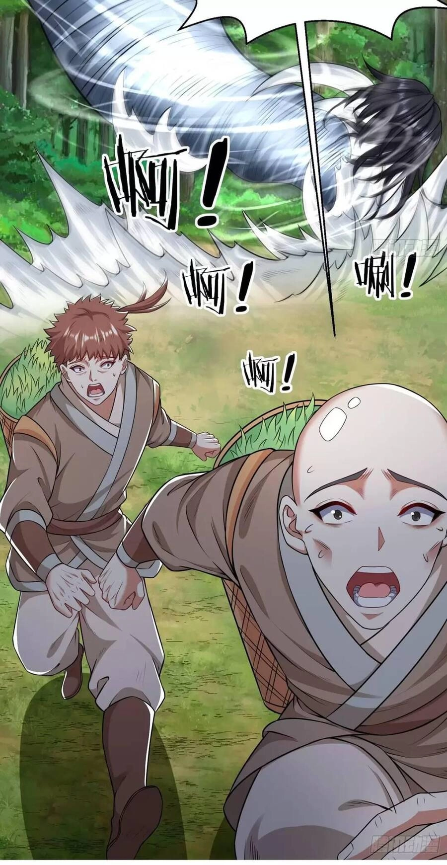 Trời Má ! Ta Chuyển Sinh Thành Rùa ! Chapter 34 - 15