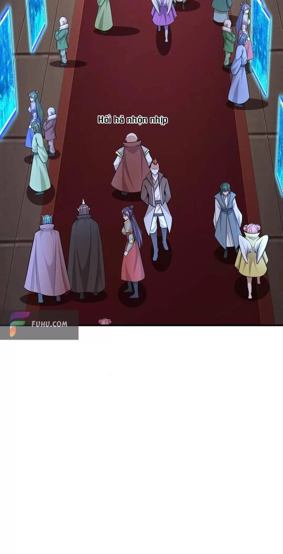 Trời Má ! Ta Chuyển Sinh Thành Rùa ! Chapter 34 - 18