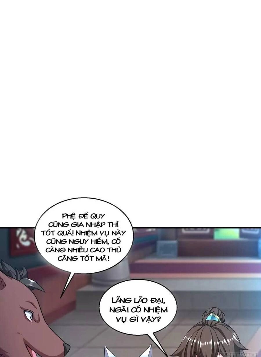 Trời Má ! Ta Chuyển Sinh Thành Rùa ! Chapter 34 - 22