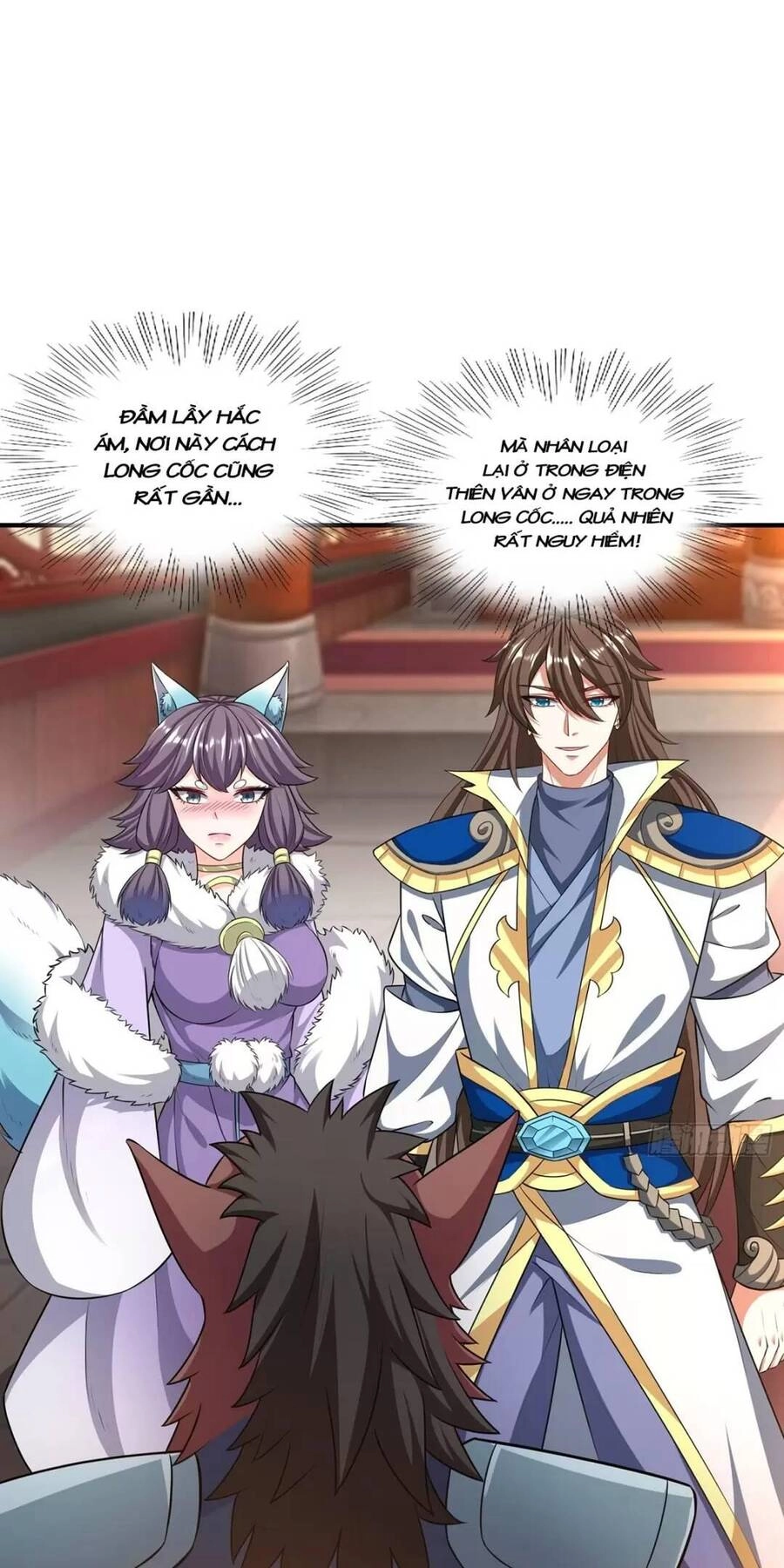 Trời Má ! Ta Chuyển Sinh Thành Rùa ! Chapter 34 - 25