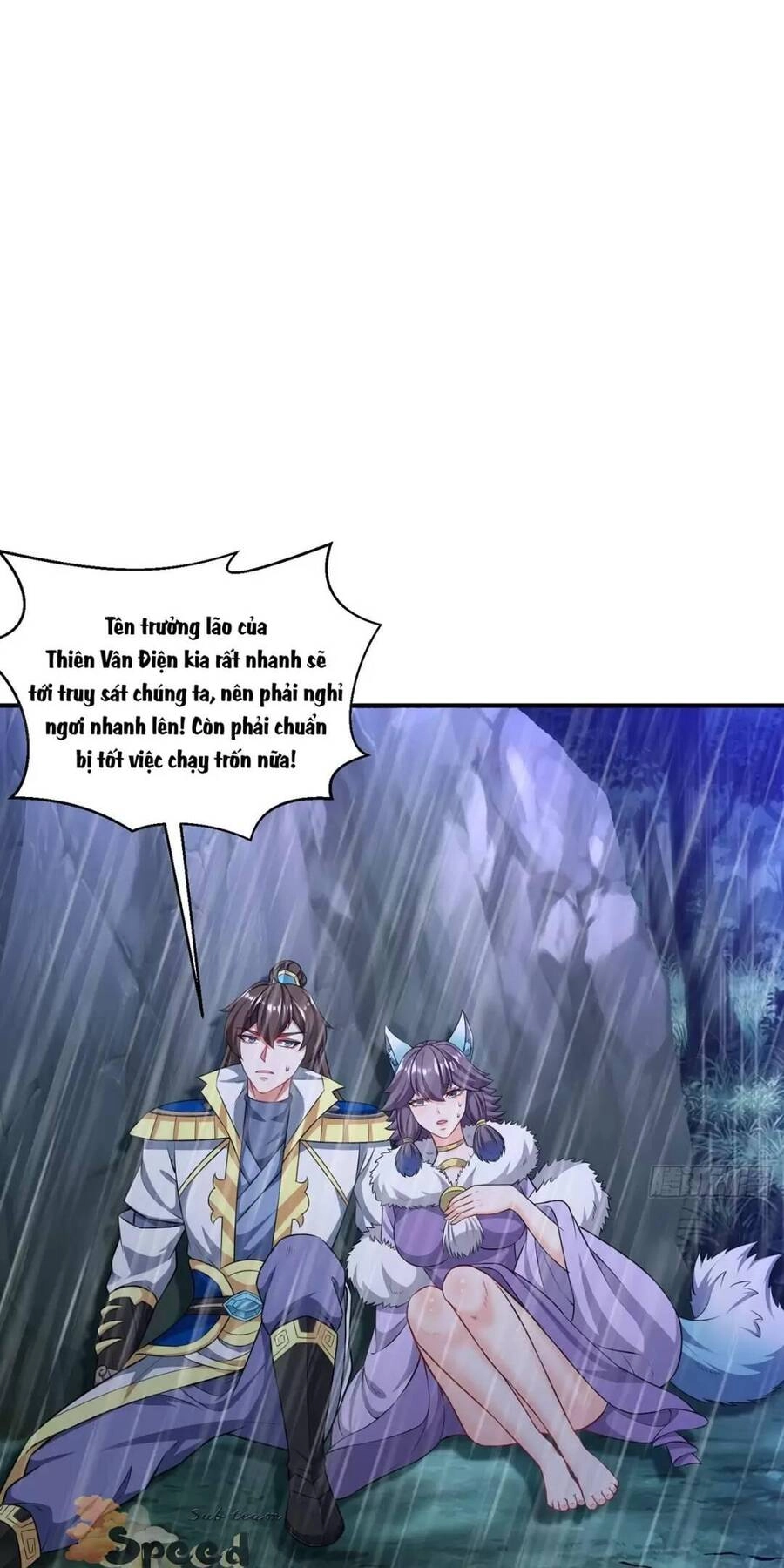 Trời Má ! Ta Chuyển Sinh Thành Rùa ! Chapter 34 - 30