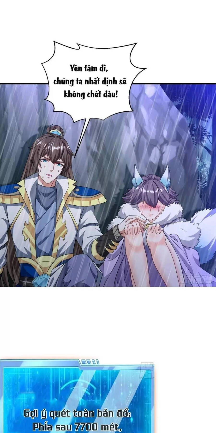 Trời Má ! Ta Chuyển Sinh Thành Rùa ! Chapter 34 - 33