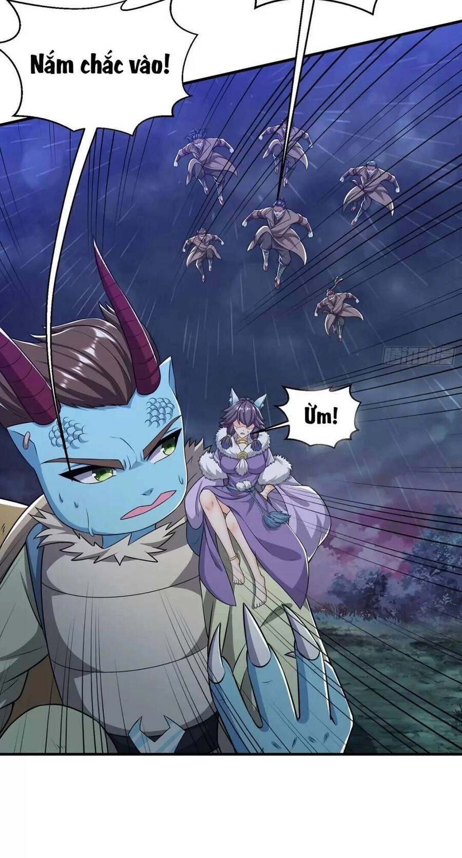 Trời Má ! Ta Chuyển Sinh Thành Rùa ! Chapter 34 - 36