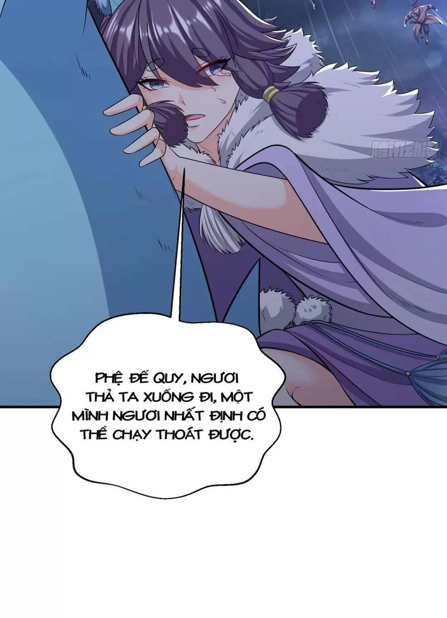 Trời Má ! Ta Chuyển Sinh Thành Rùa ! Chapter 34 - 40