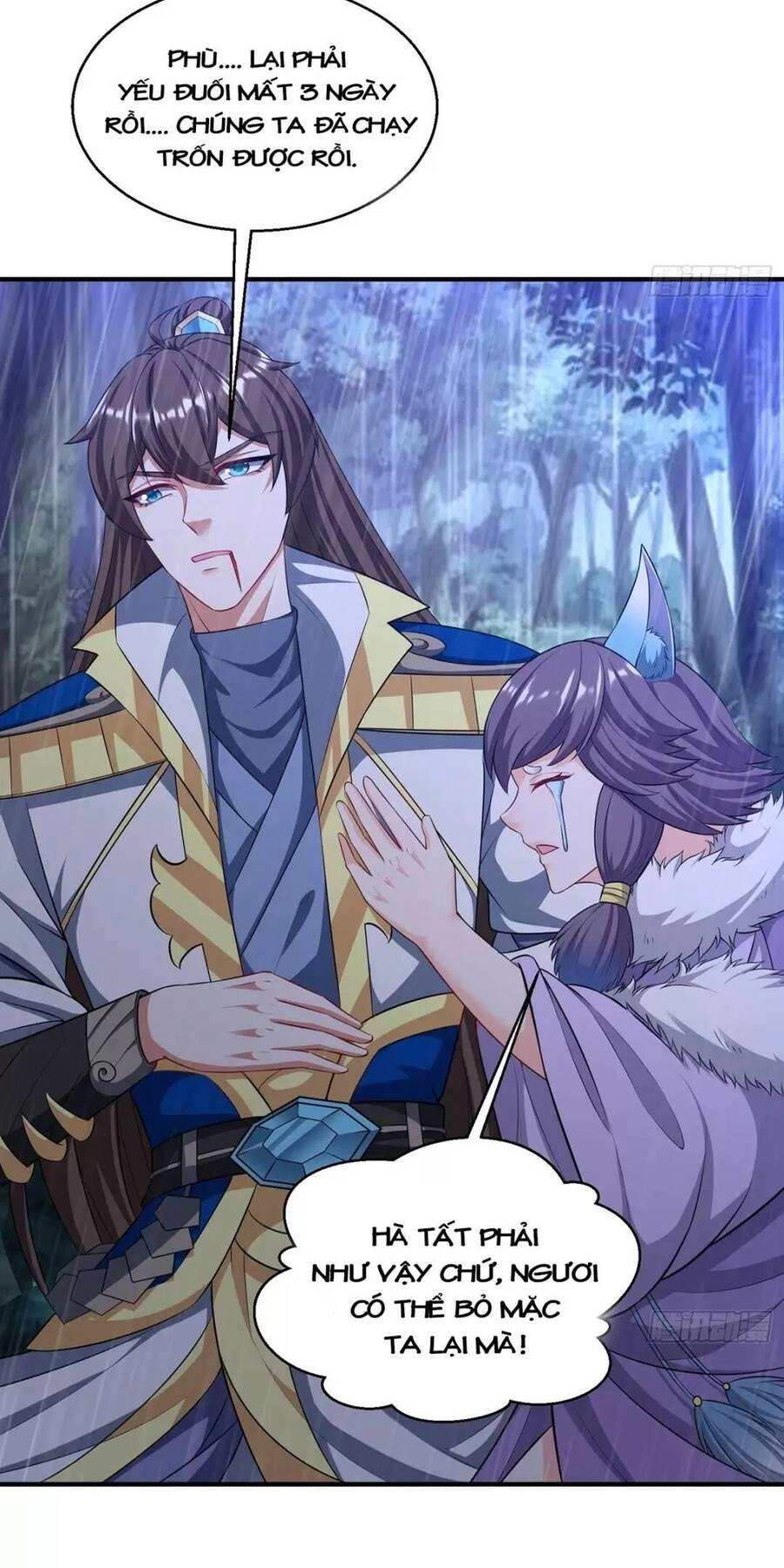 Trời Má ! Ta Chuyển Sinh Thành Rùa ! Chapter 34 - 52