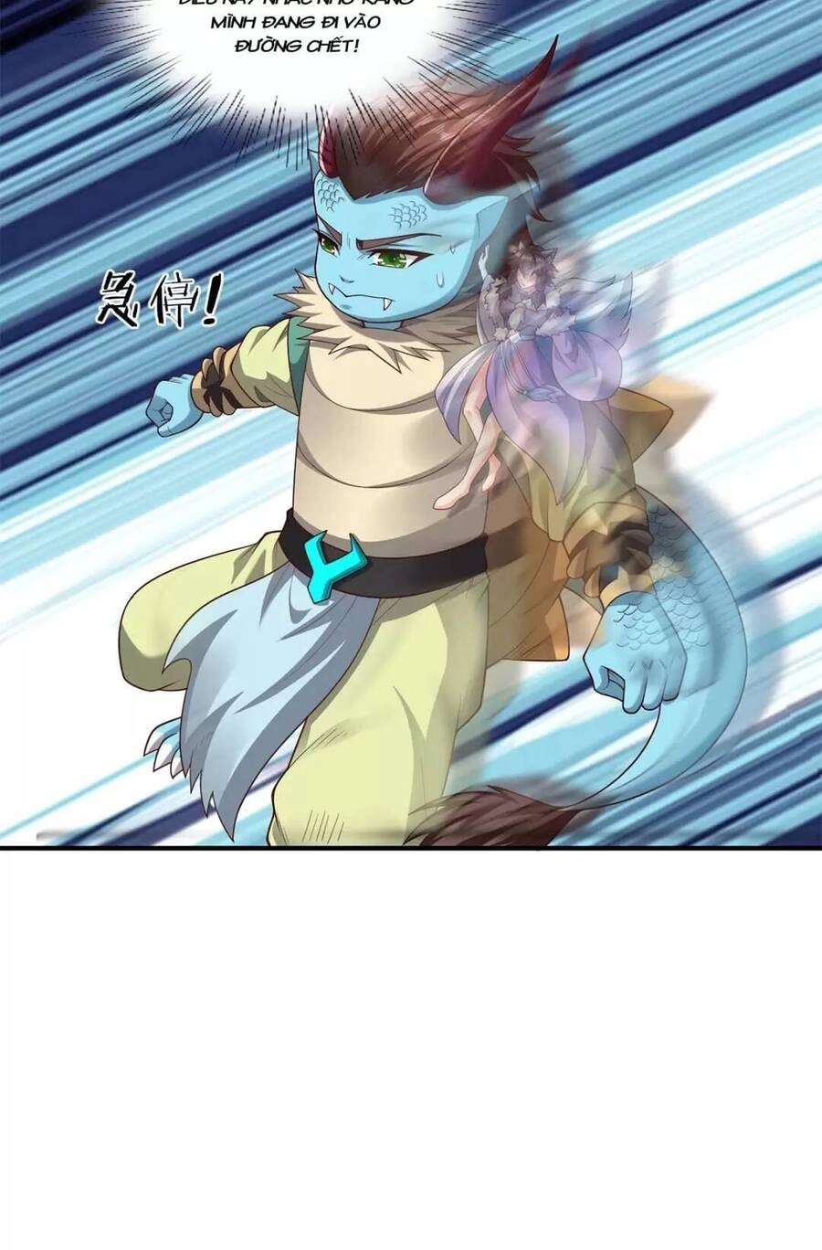 Trời Má ! Ta Chuyển Sinh Thành Rùa ! Chapter 35 - 6