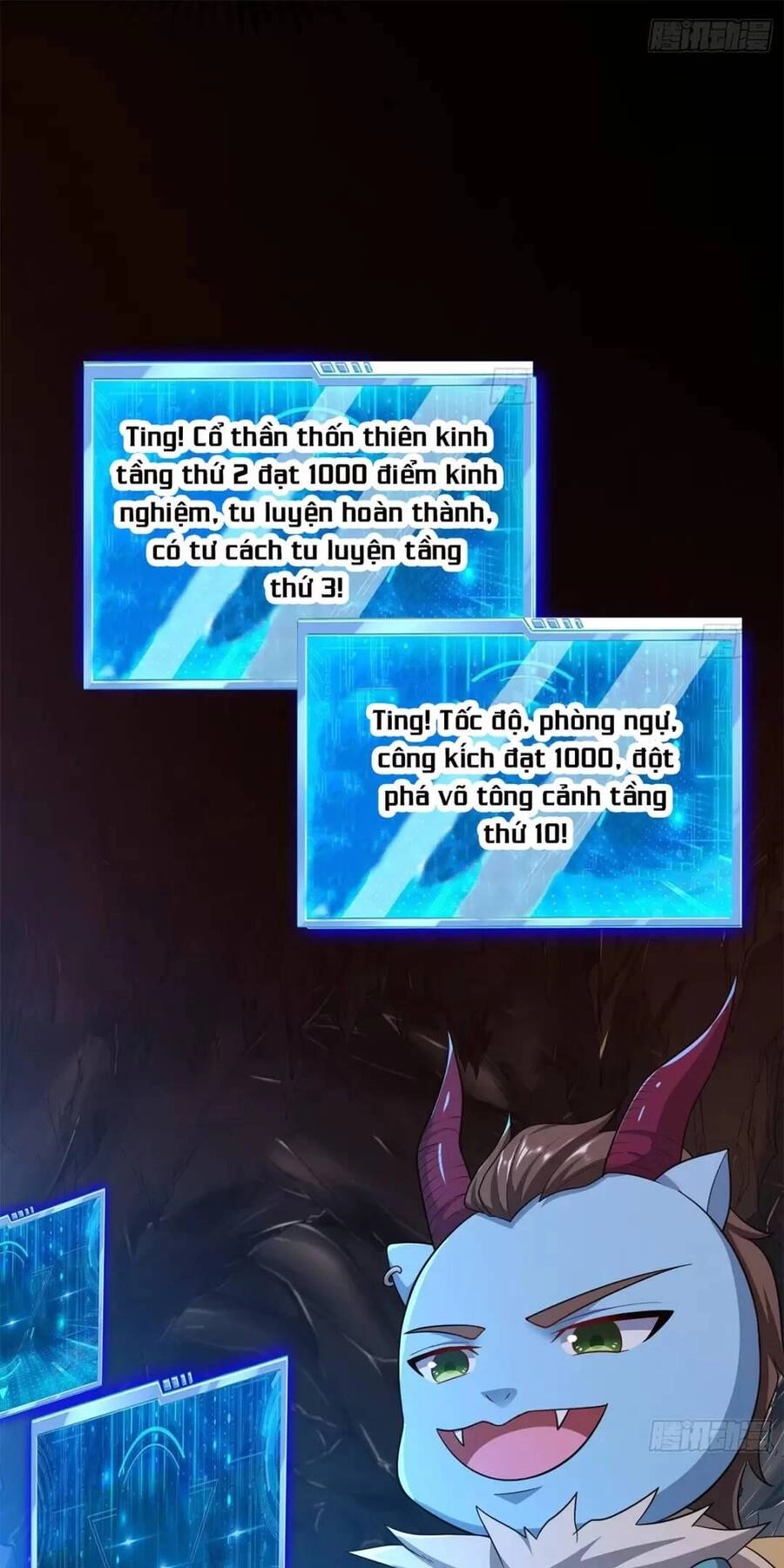 Trời Má ! Ta Chuyển Sinh Thành Rùa ! Chapter 36 - 48