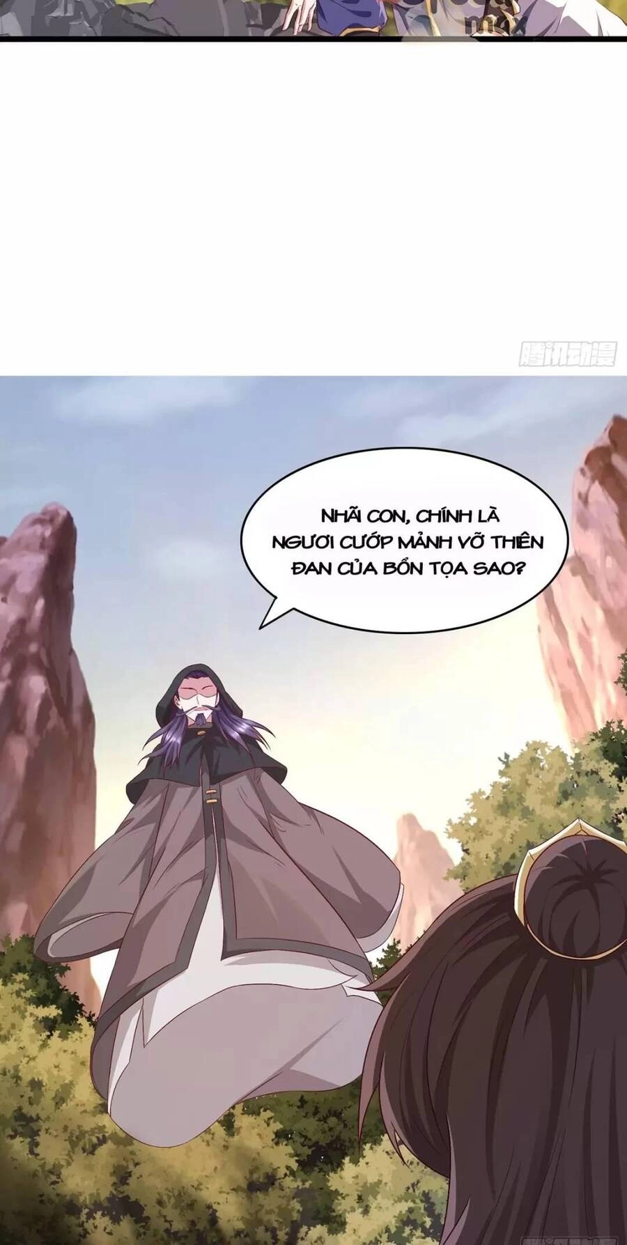 Trời Má ! Ta Chuyển Sinh Thành Rùa ! Chapter 38 - 21