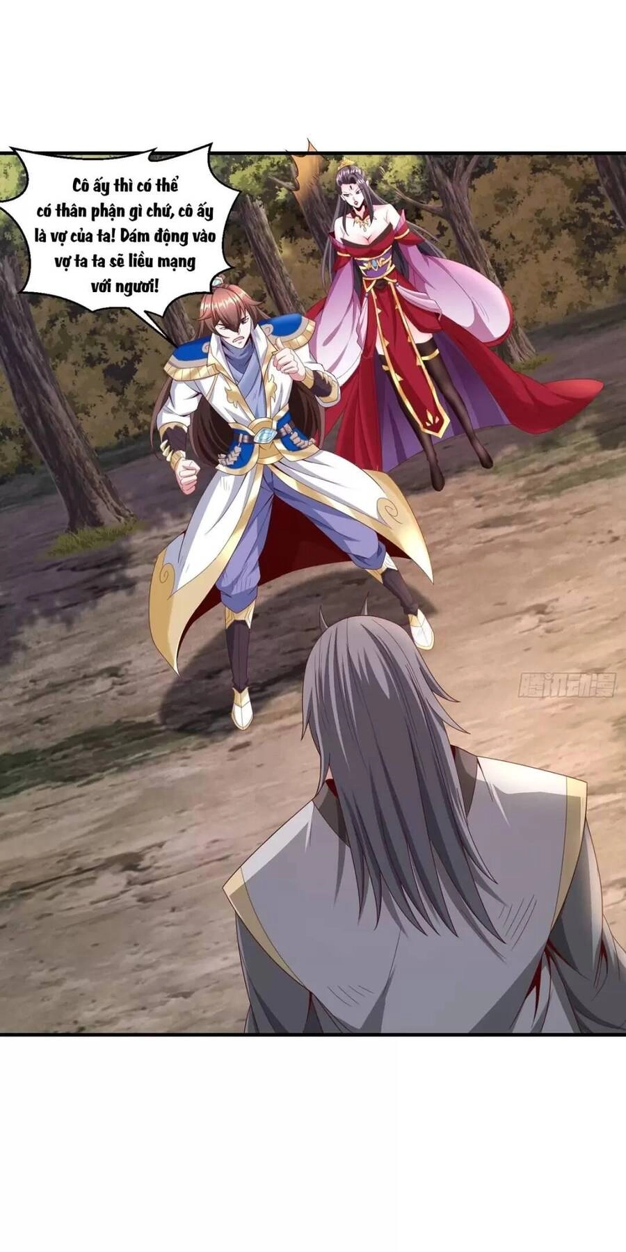 Trời Má ! Ta Chuyển Sinh Thành Rùa ! Chapter 40 - 6