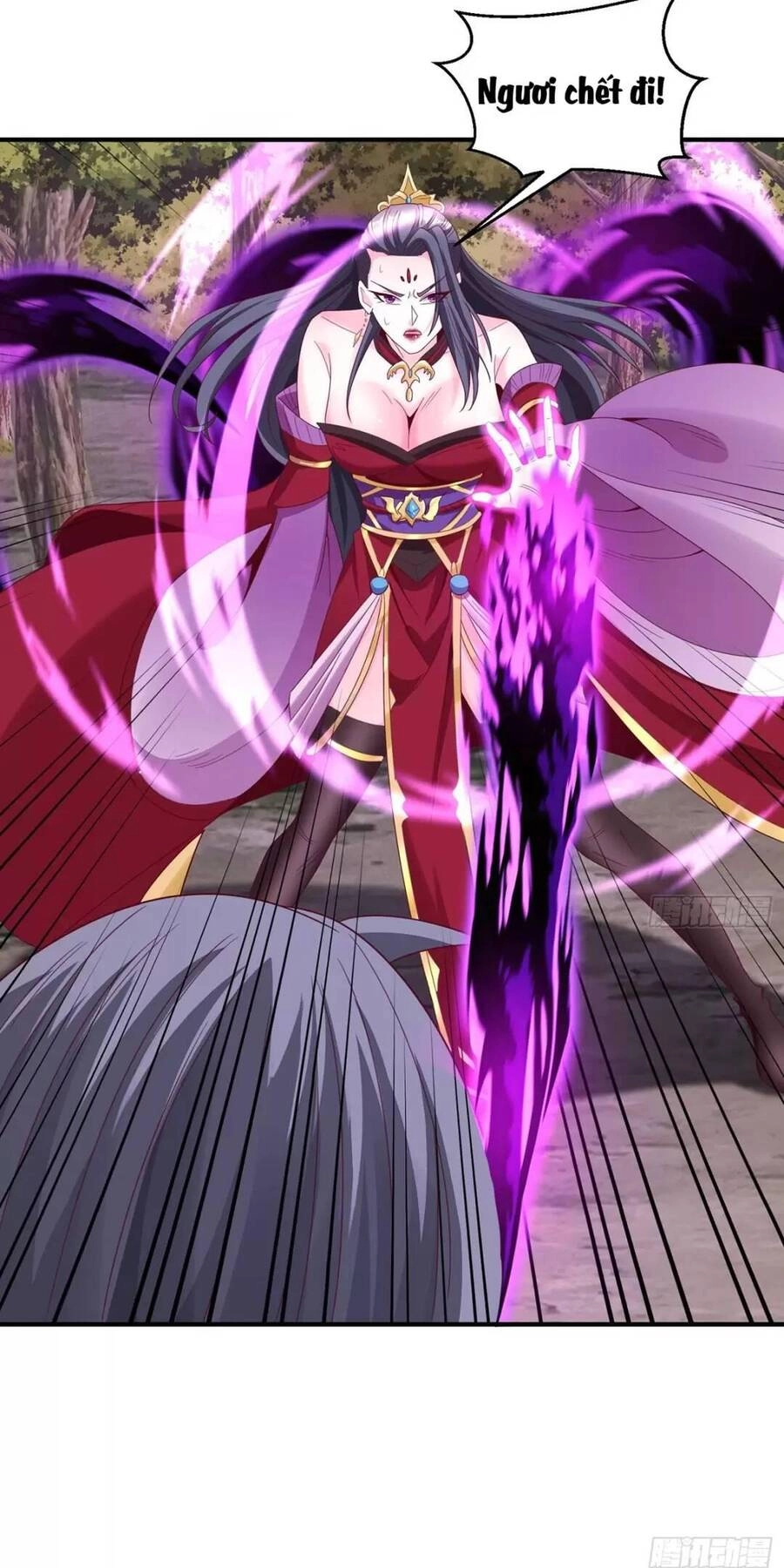 Trời Má ! Ta Chuyển Sinh Thành Rùa ! Chapter 40 - 15