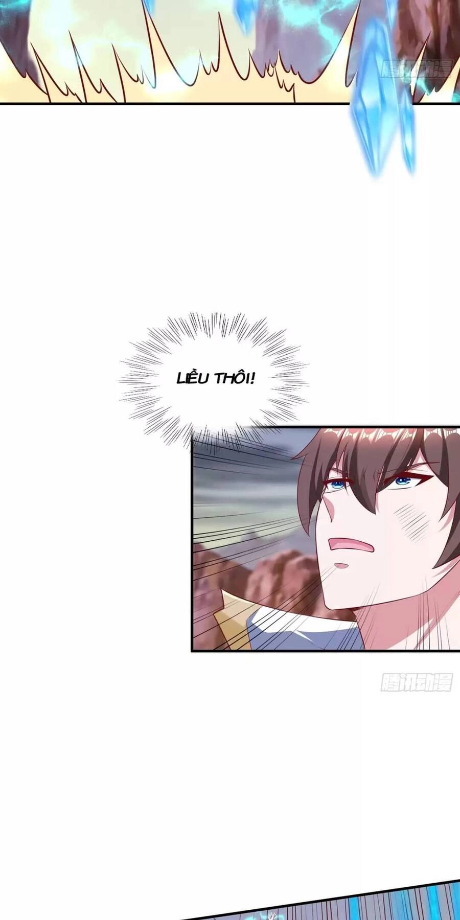 Trời Má ! Ta Chuyển Sinh Thành Rùa ! Chapter 40 - 33