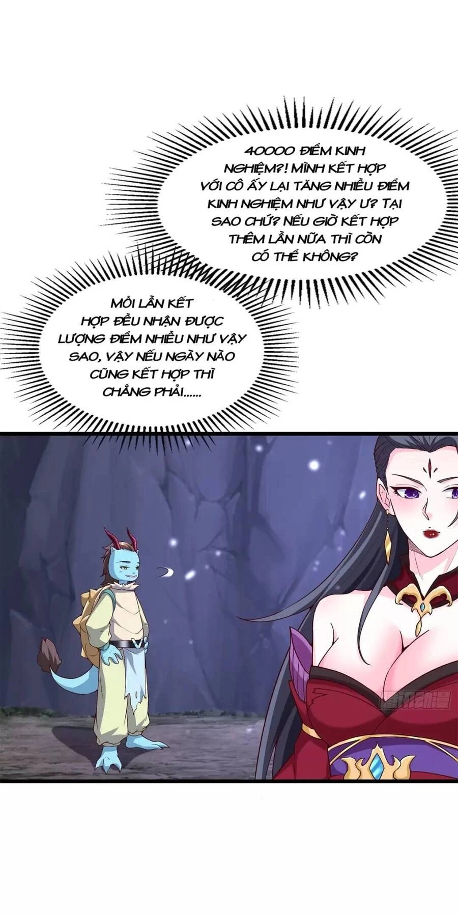 Trời Má ! Ta Chuyển Sinh Thành Rùa ! Chapter 41 - 2