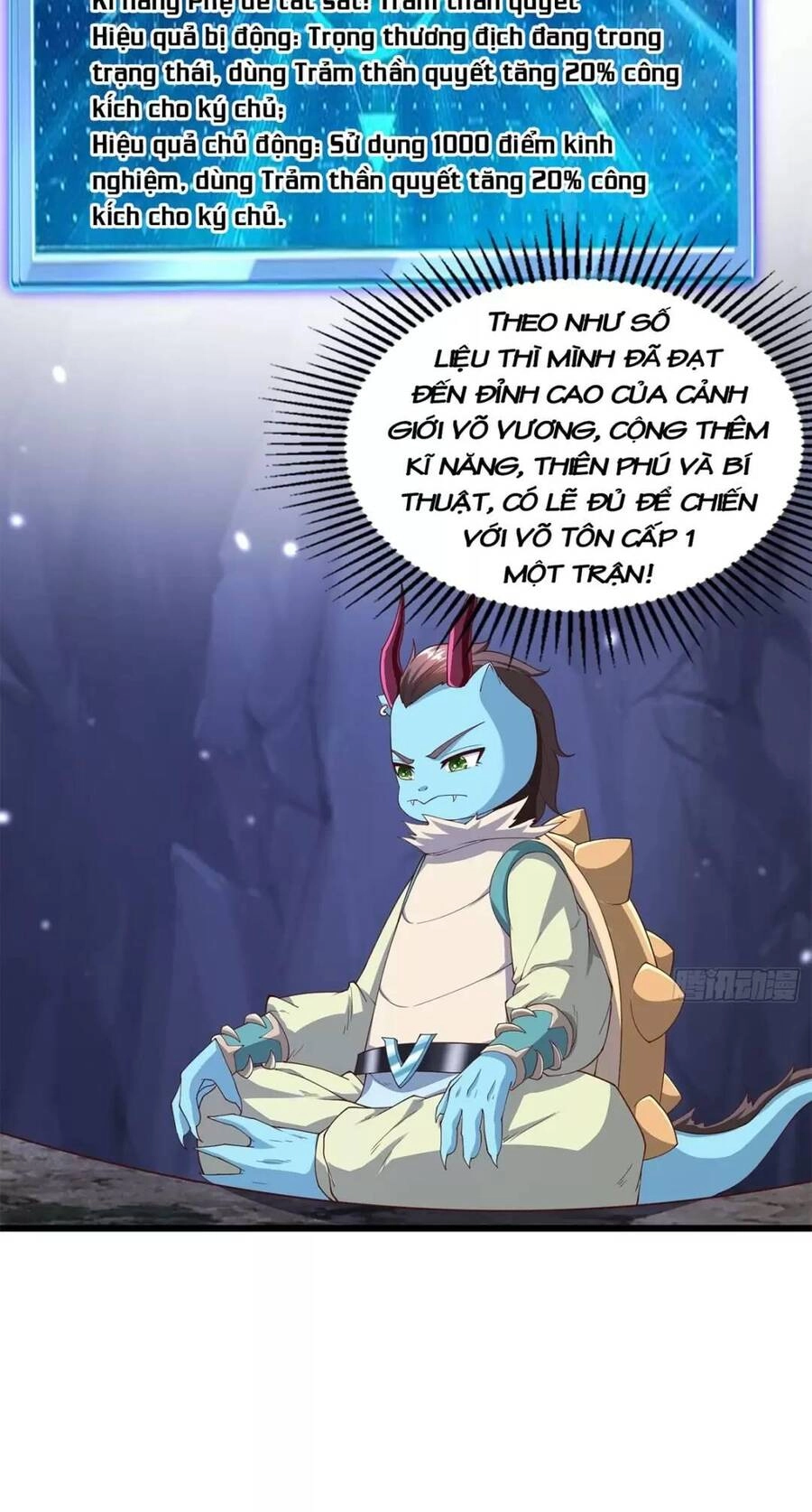 Trời Má ! Ta Chuyển Sinh Thành Rùa ! Chapter 41 - 11