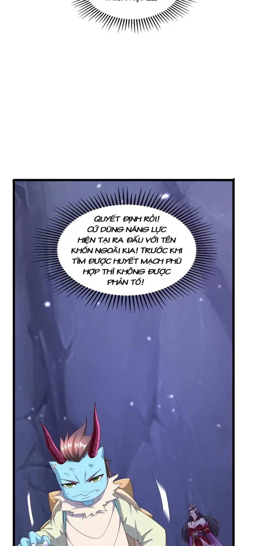 Trời Má ! Ta Chuyển Sinh Thành Rùa ! Chapter 41 - 13