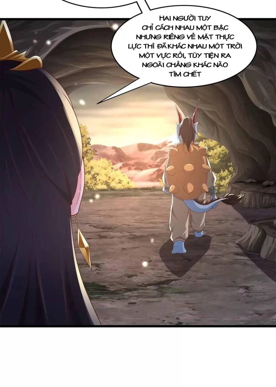 Trời Má ! Ta Chuyển Sinh Thành Rùa ! Chapter 41 - 15