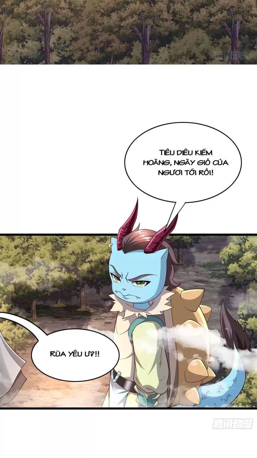 Trời Má ! Ta Chuyển Sinh Thành Rùa ! Chapter 41 - 22