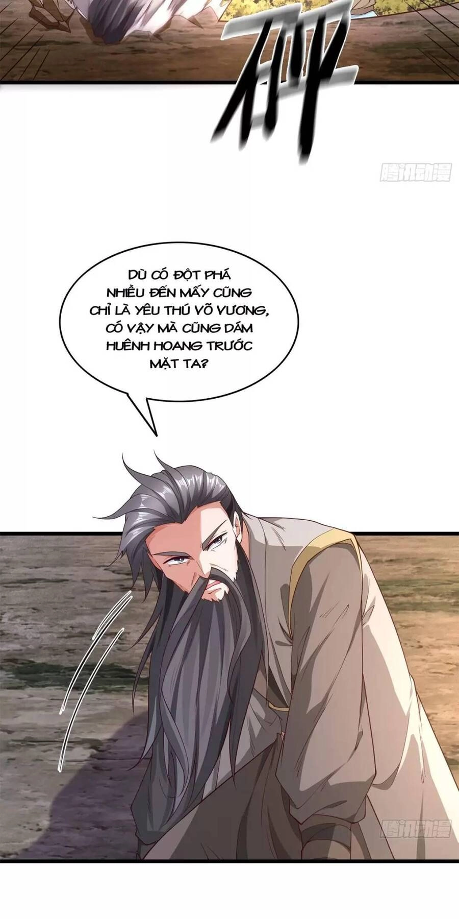 Trời Má ! Ta Chuyển Sinh Thành Rùa ! Chapter 41 - 25