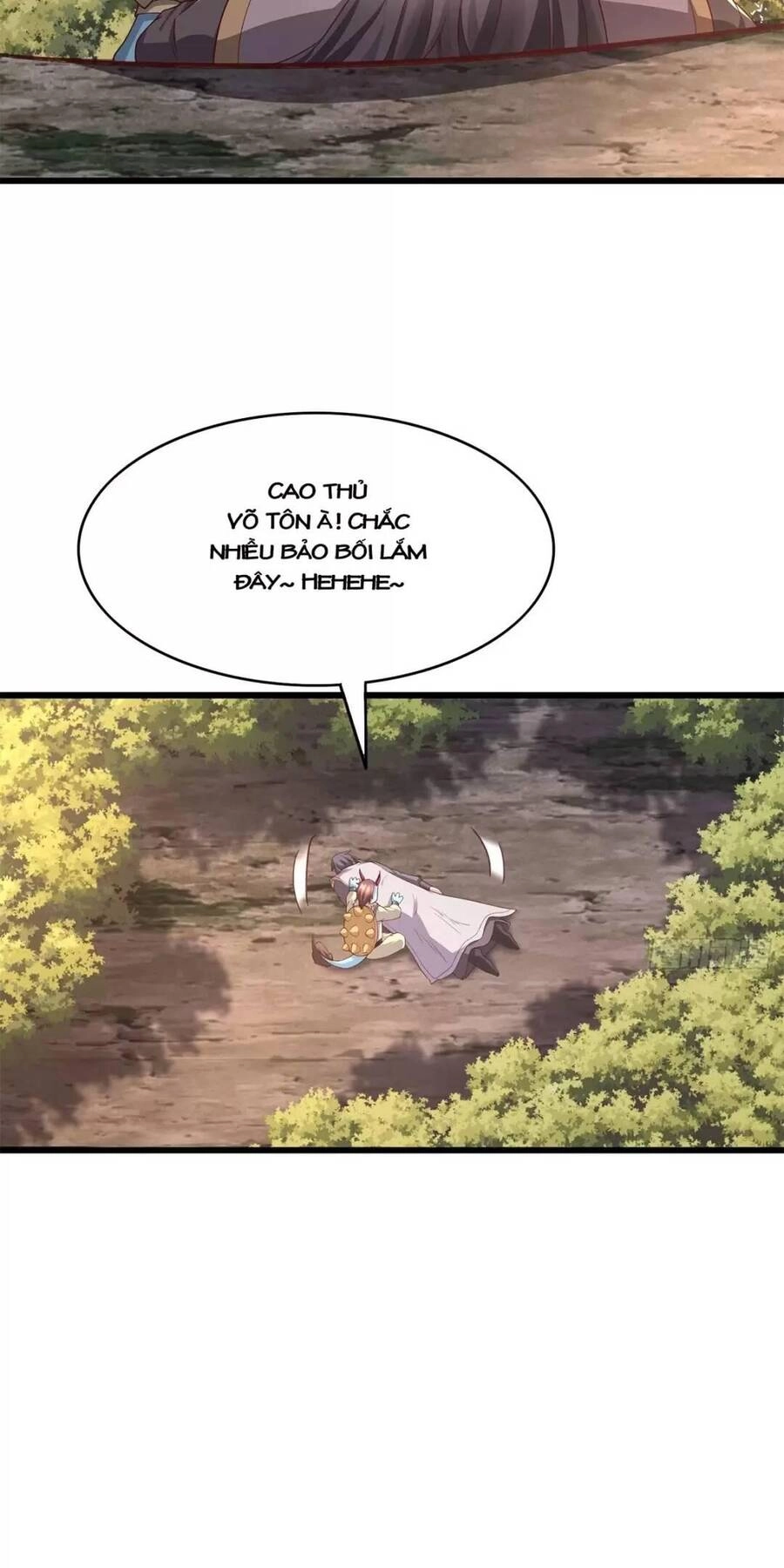 Trời Má ! Ta Chuyển Sinh Thành Rùa ! Chapter 41 - 43