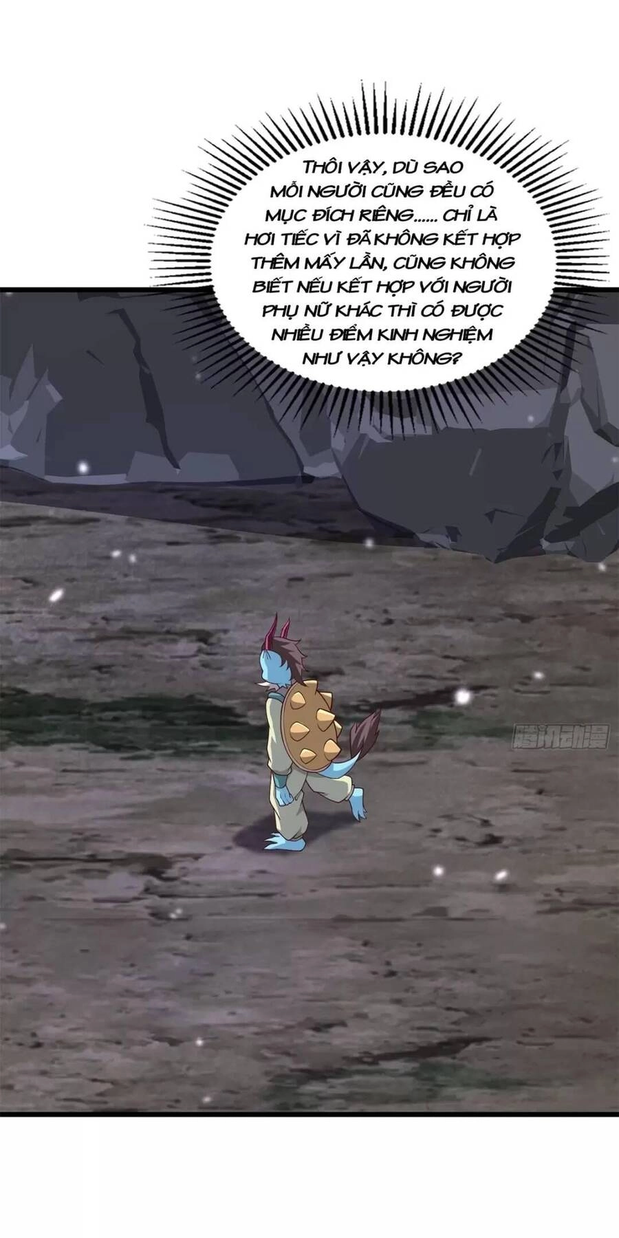 Trời Má ! Ta Chuyển Sinh Thành Rùa ! Chapter 41 - 47