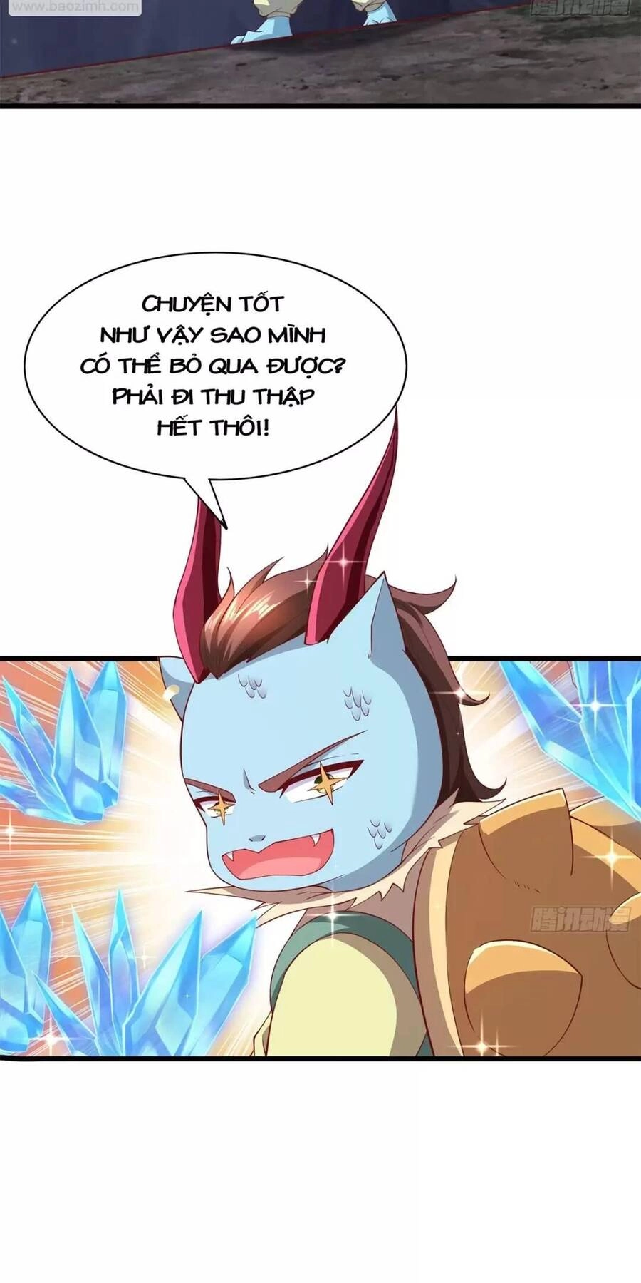 Trời Má ! Ta Chuyển Sinh Thành Rùa ! Chapter 41 - 49