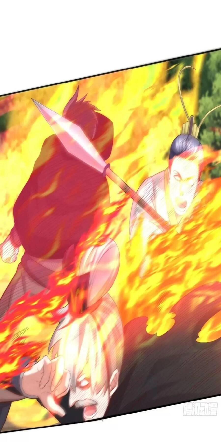 Trời Má ! Ta Chuyển Sinh Thành Rùa ! Chapter 45 - 2