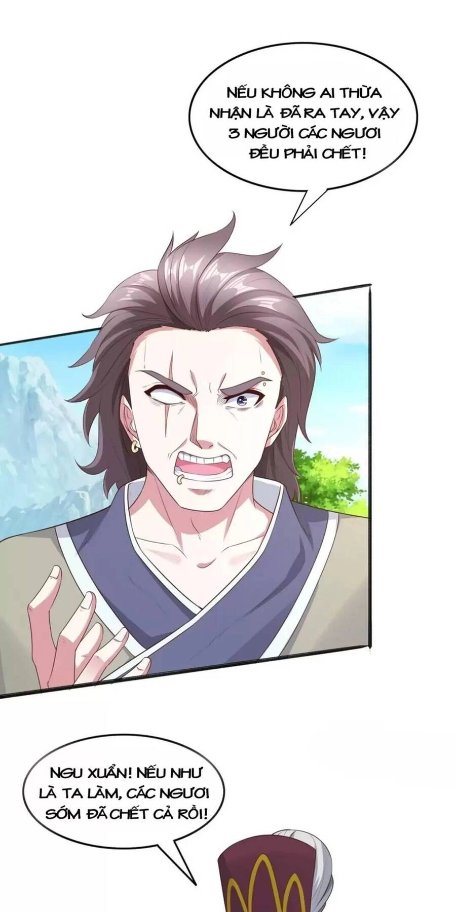 Trời Má ! Ta Chuyển Sinh Thành Rùa ! Chapter 45 - 3