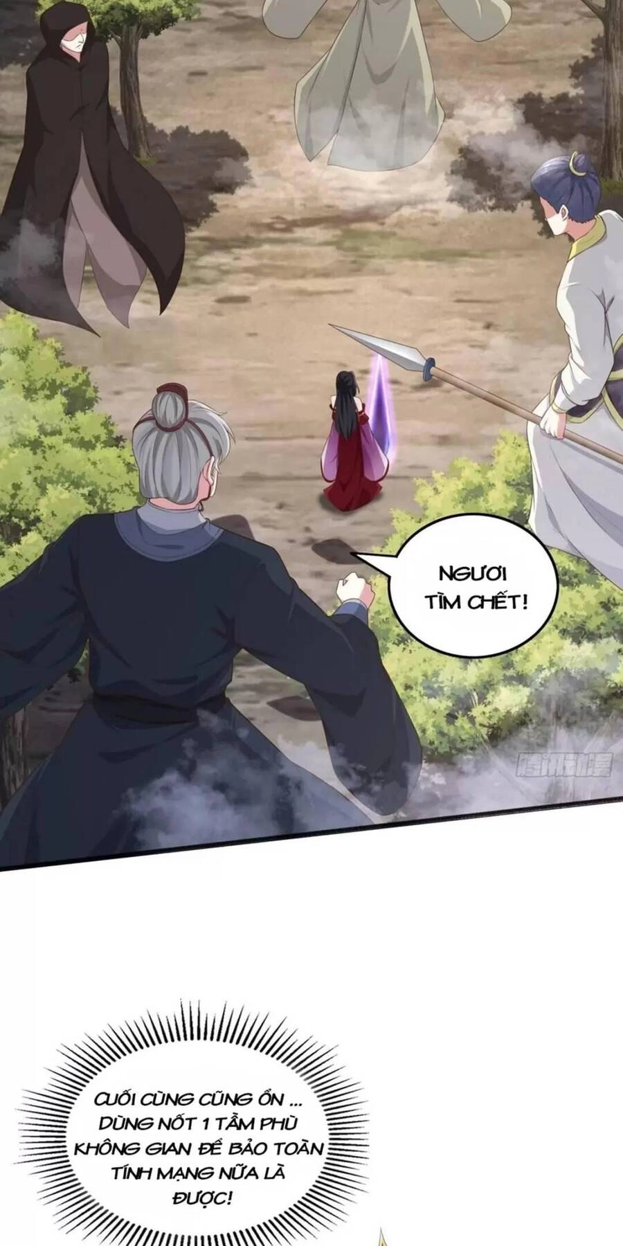 Trời Má ! Ta Chuyển Sinh Thành Rùa ! Chapter 45 - 5