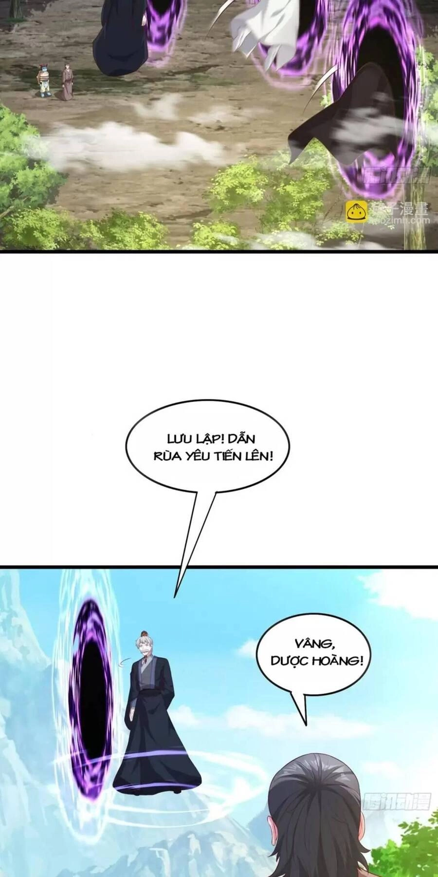 Trời Má ! Ta Chuyển Sinh Thành Rùa ! Chapter 45 - 15