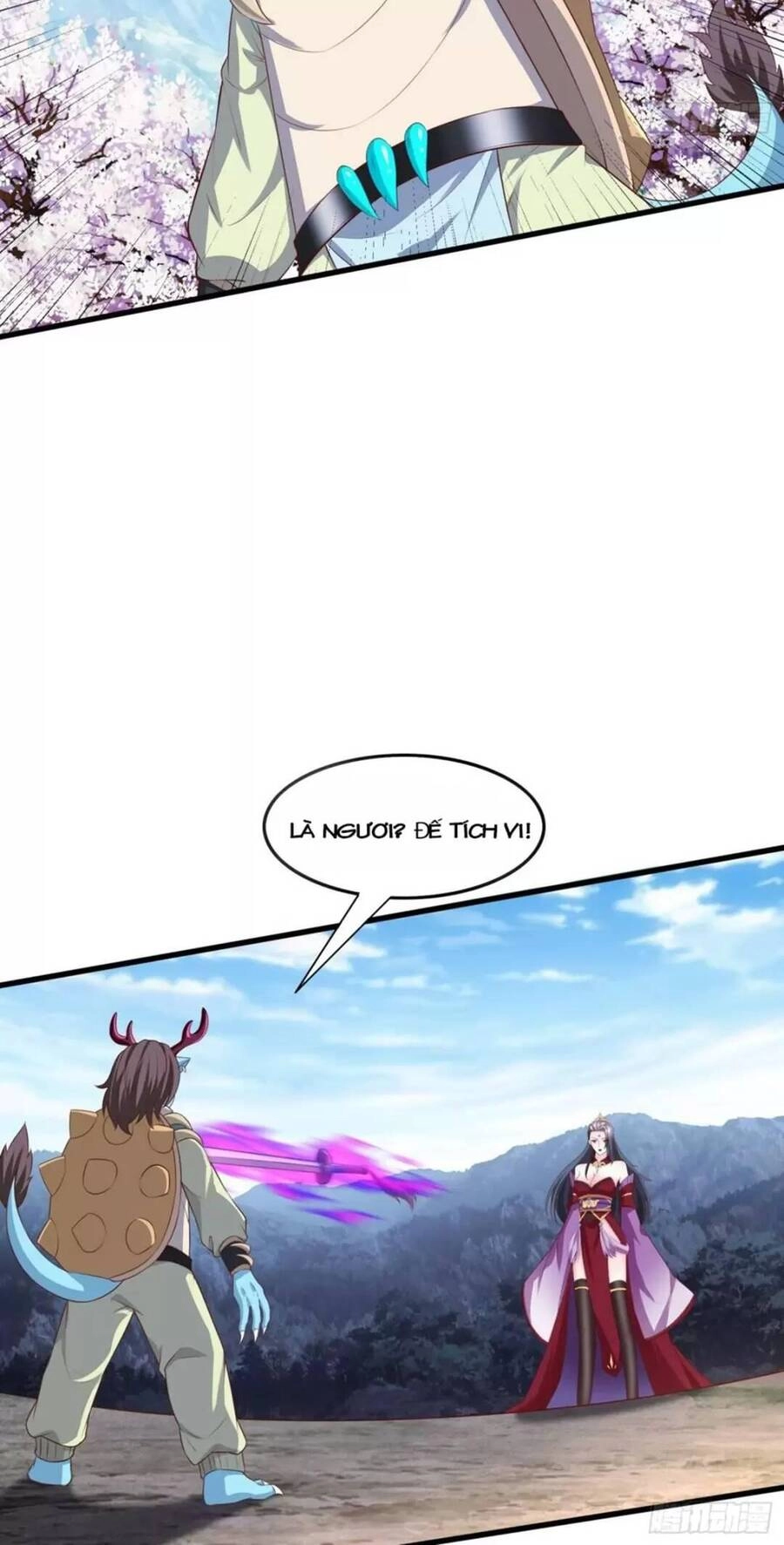 Trời Má ! Ta Chuyển Sinh Thành Rùa ! Chapter 45 - 30