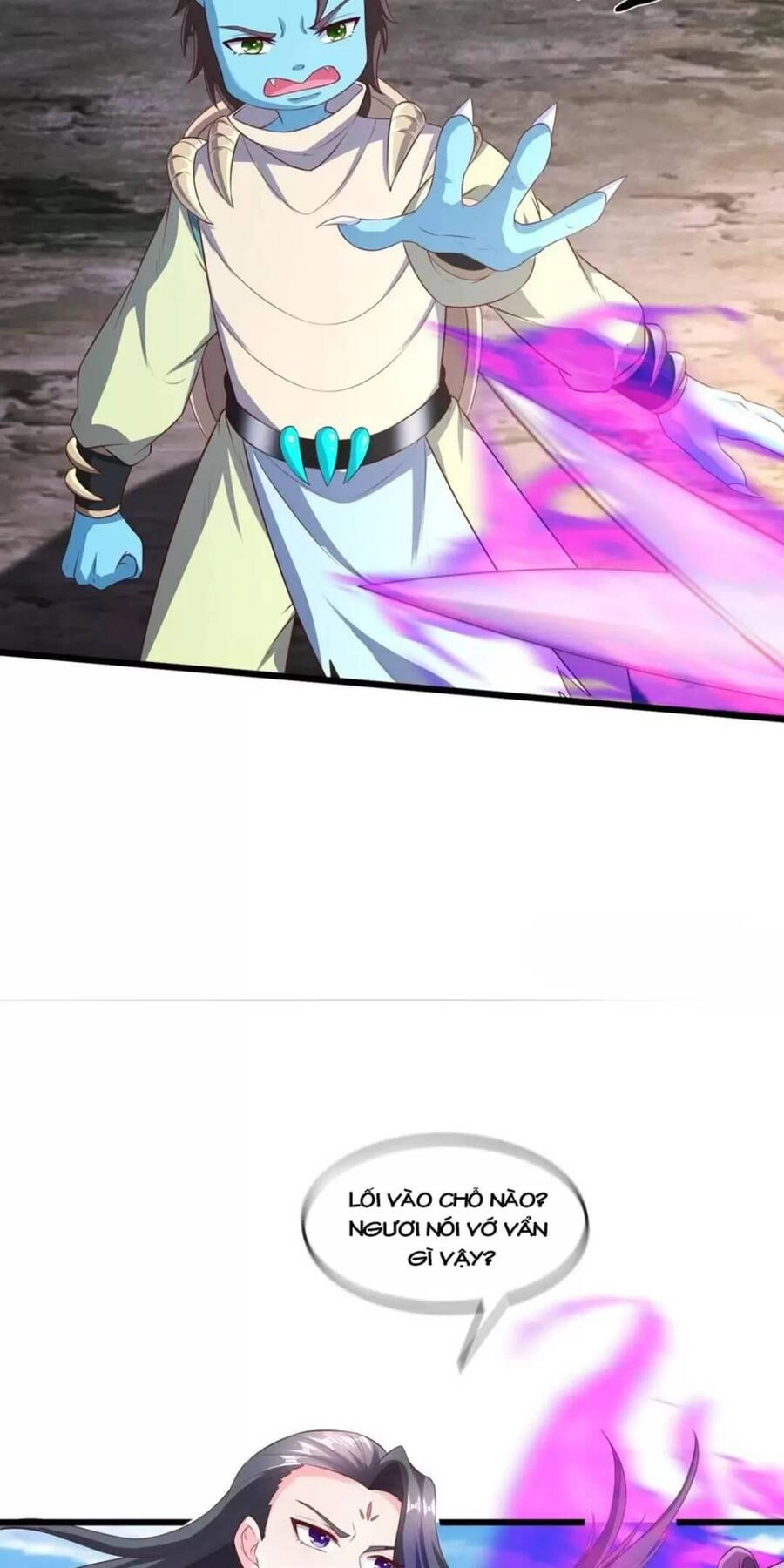 Trời Má ! Ta Chuyển Sinh Thành Rùa ! Chapter 45 - 32