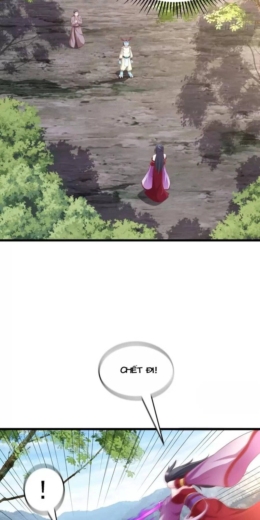 Trời Má ! Ta Chuyển Sinh Thành Rùa ! Chapter 45 - 34