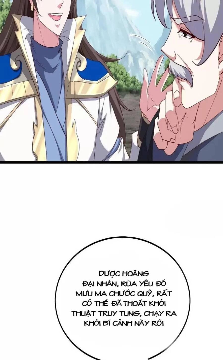 Trời Má ! Ta Chuyển Sinh Thành Rùa ! Chapter 46 - 16