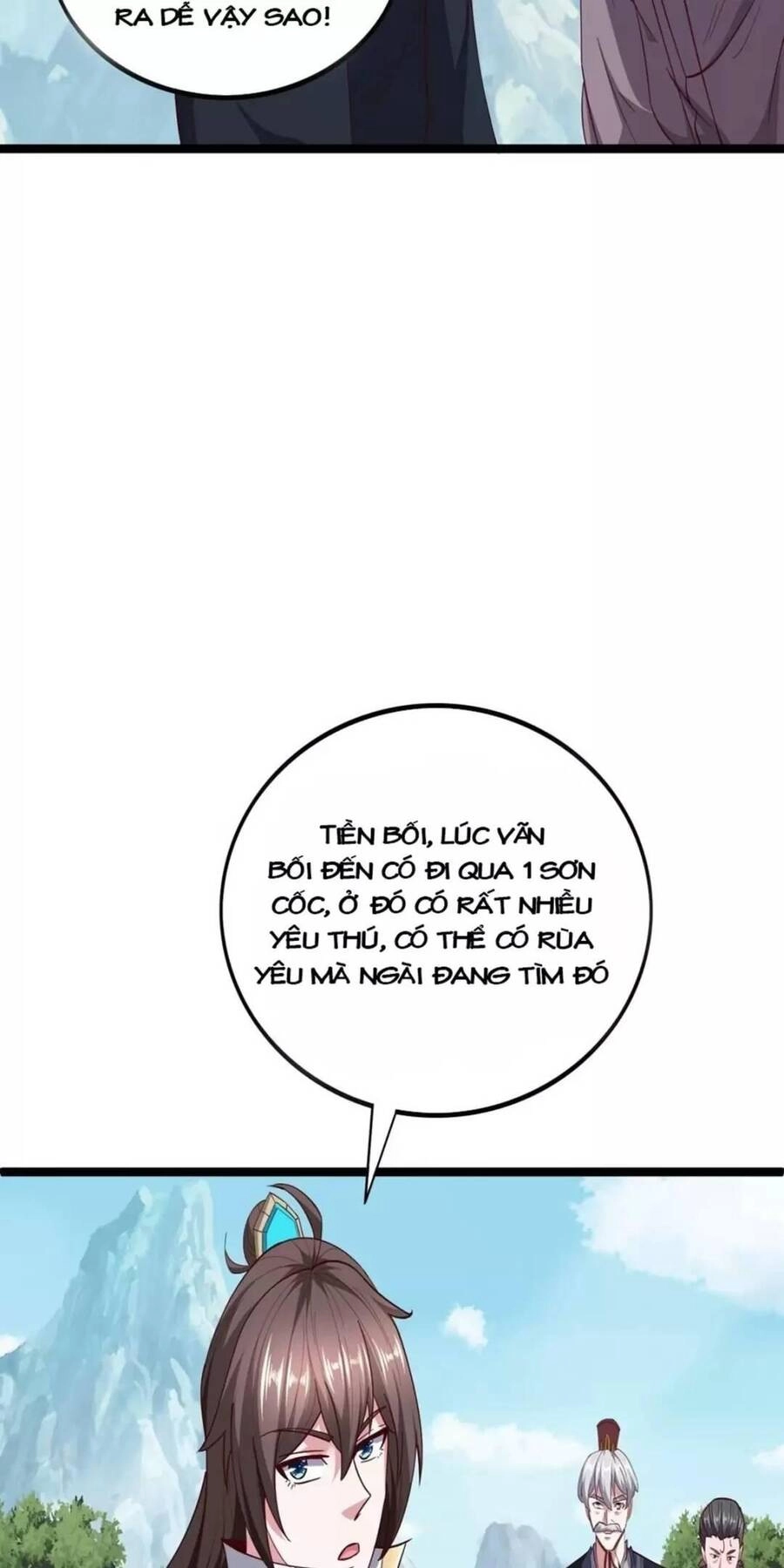 Trời Má ! Ta Chuyển Sinh Thành Rùa ! Chapter 46 - 18