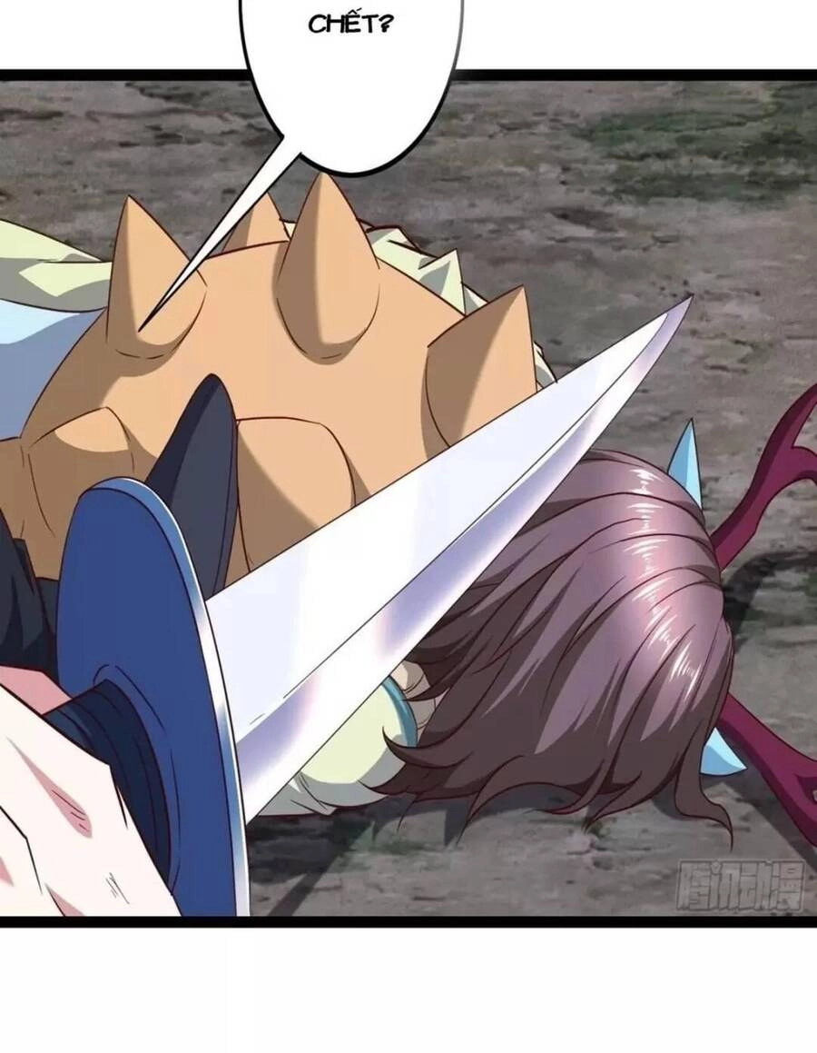 Trời Má ! Ta Chuyển Sinh Thành Rùa ! Chapter 46 - 38