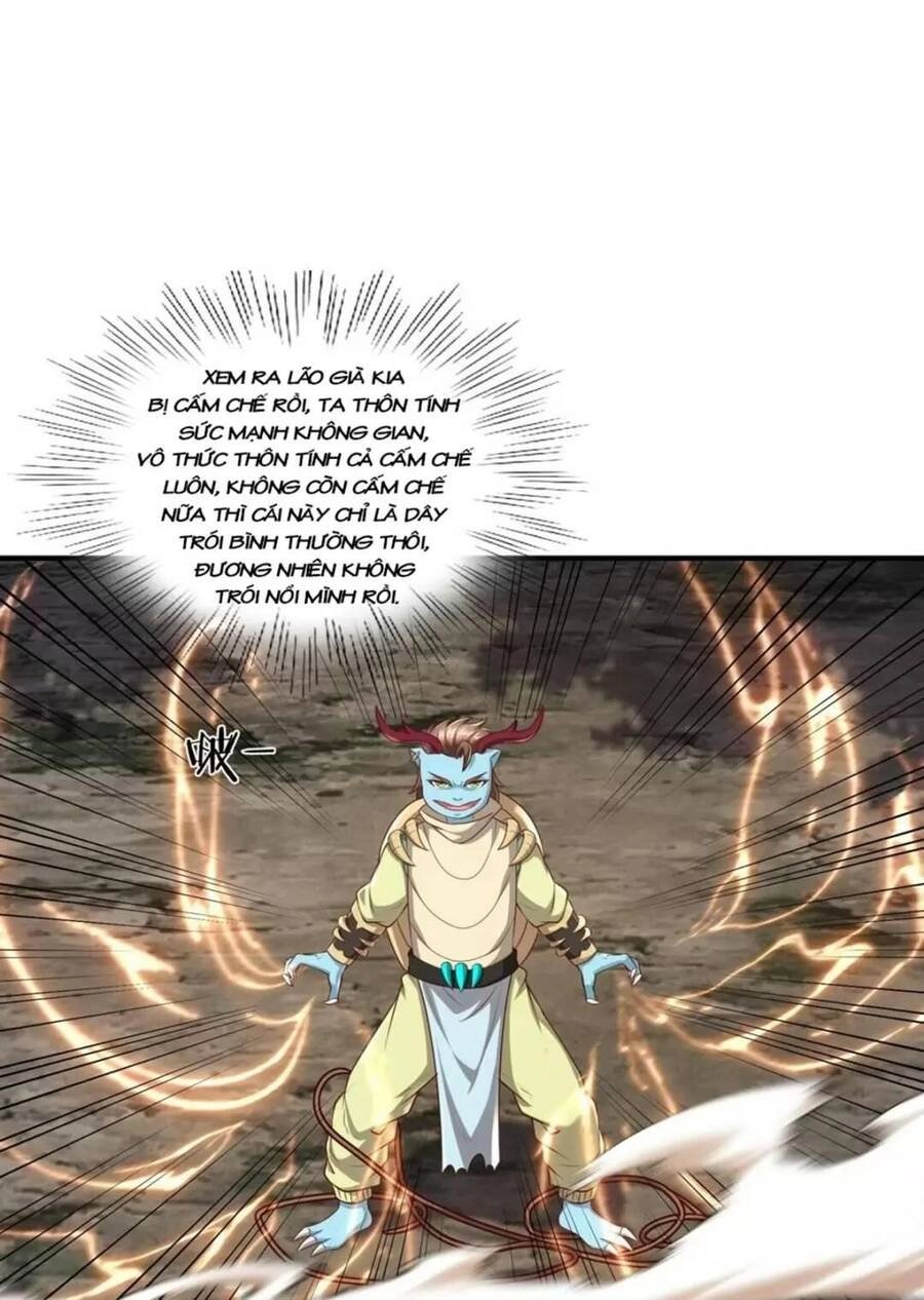 Trời Má ! Ta Chuyển Sinh Thành Rùa ! Chapter 47 - 21