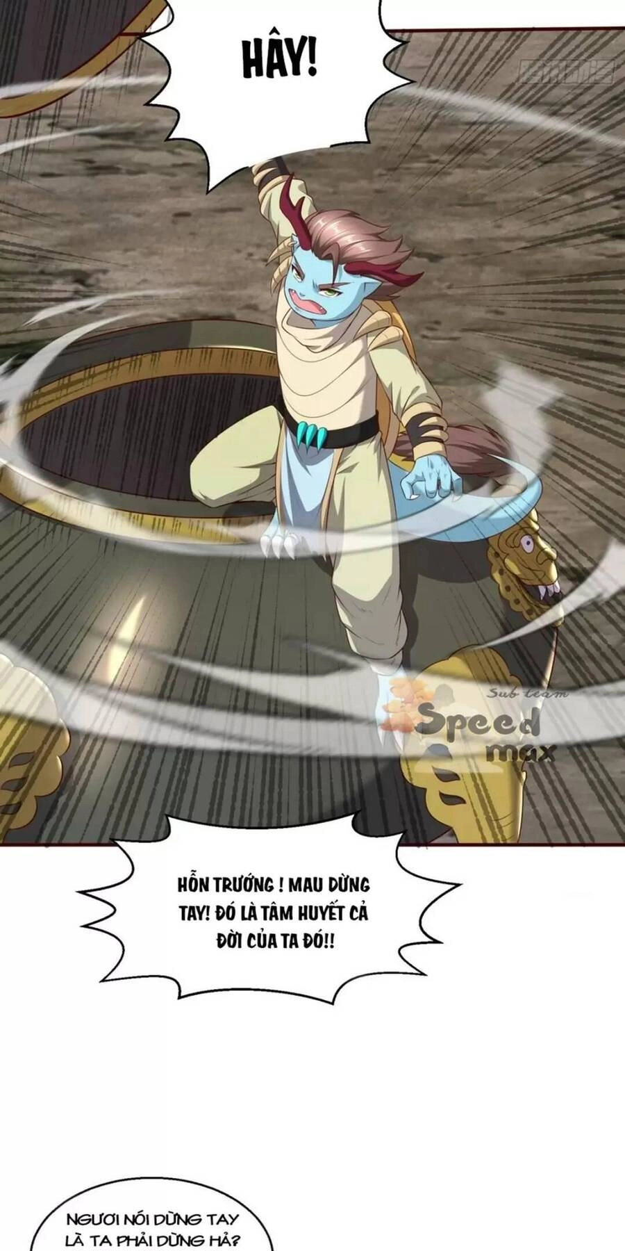 Trời Má ! Ta Chuyển Sinh Thành Rùa ! Chapter 47 - 26