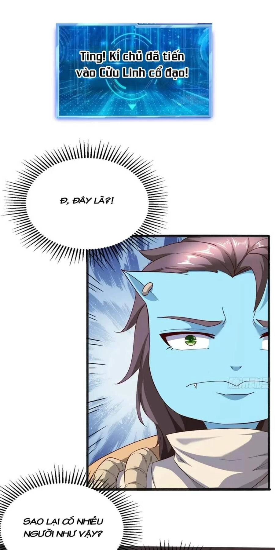 Trời Má ! Ta Chuyển Sinh Thành Rùa ! Chapter 48 - 9