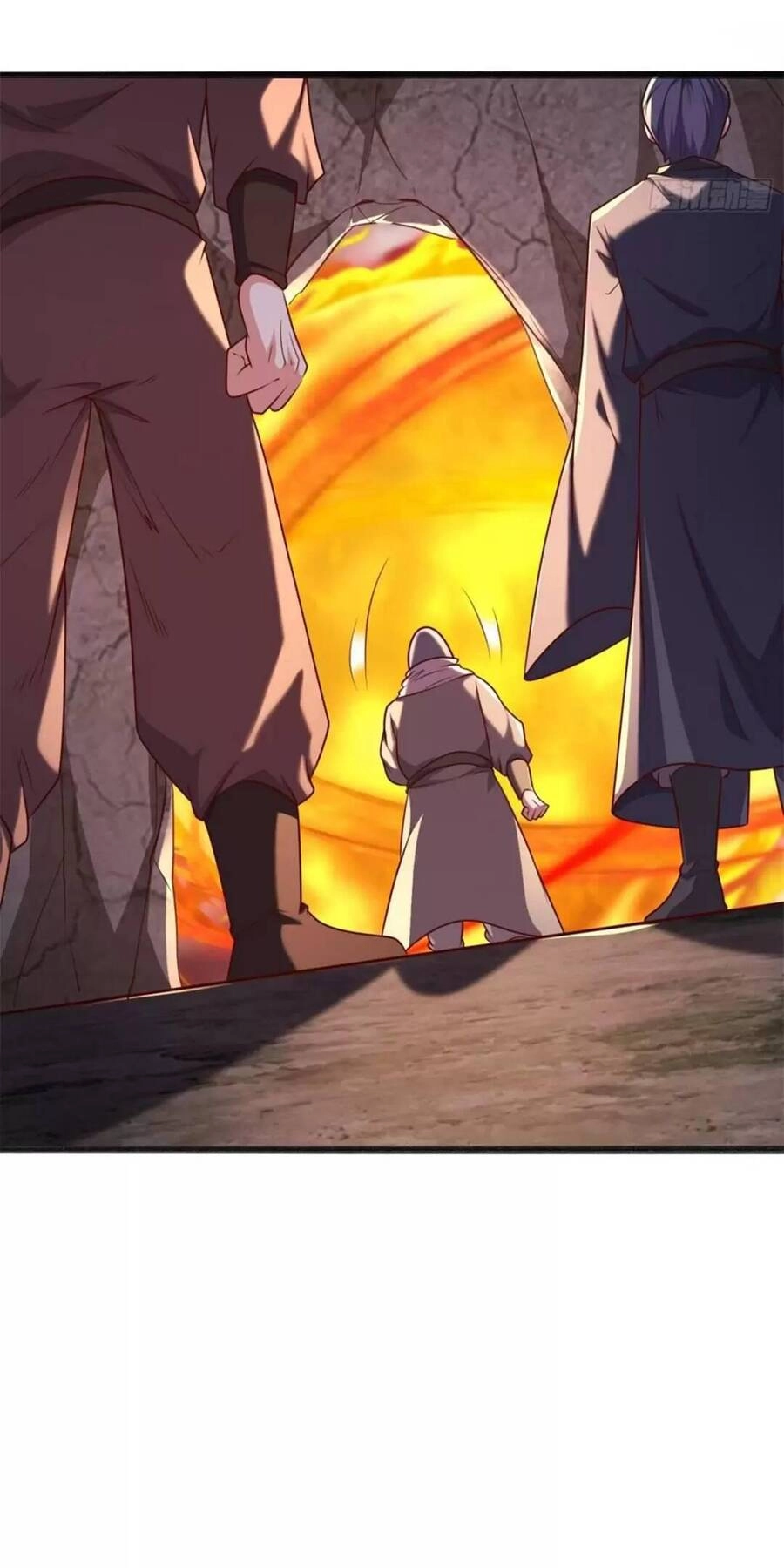 Trời Má ! Ta Chuyển Sinh Thành Rùa ! Chapter 48 - 36