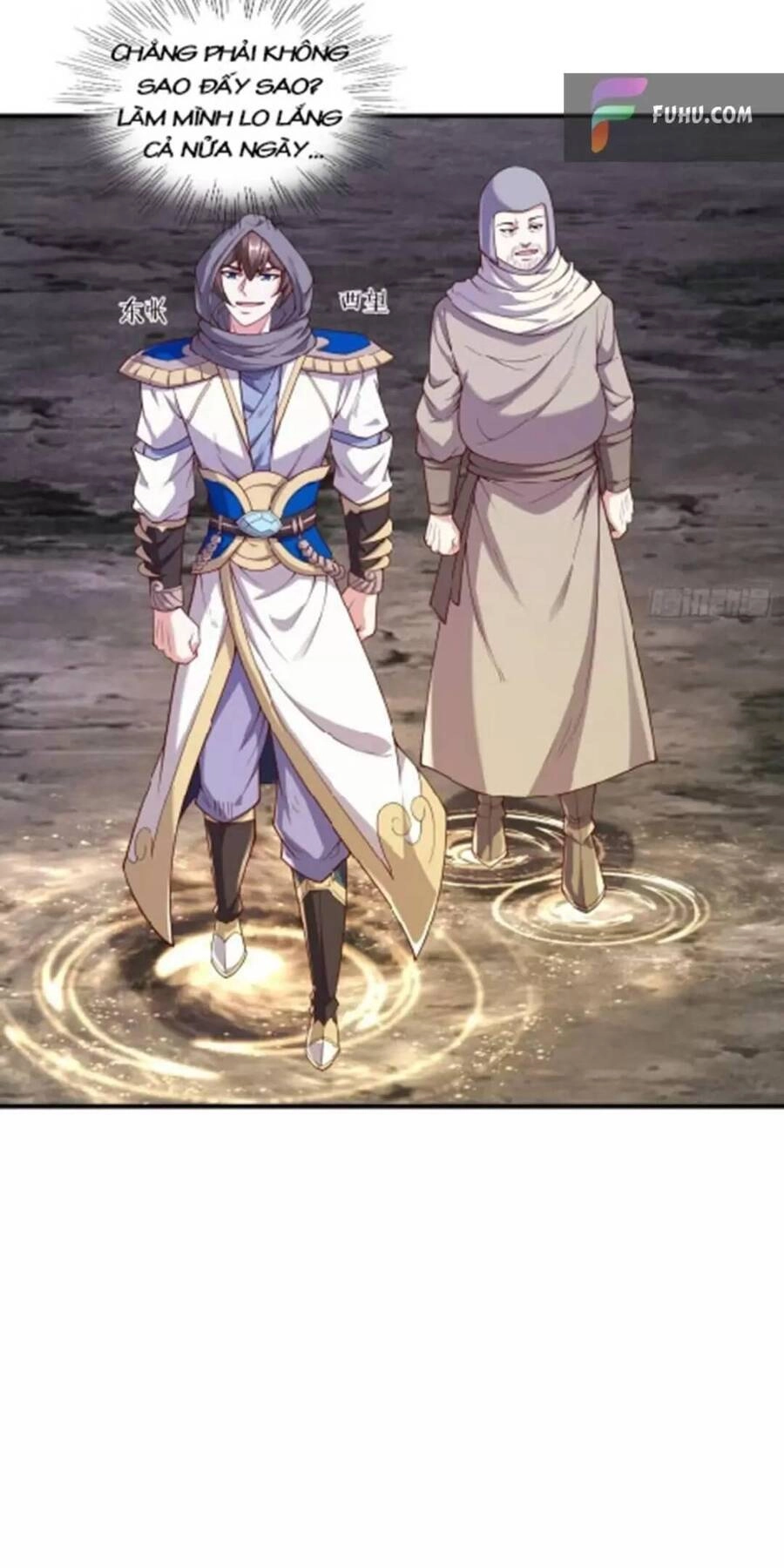 Trời Má ! Ta Chuyển Sinh Thành Rùa ! Chapter 49 - 3